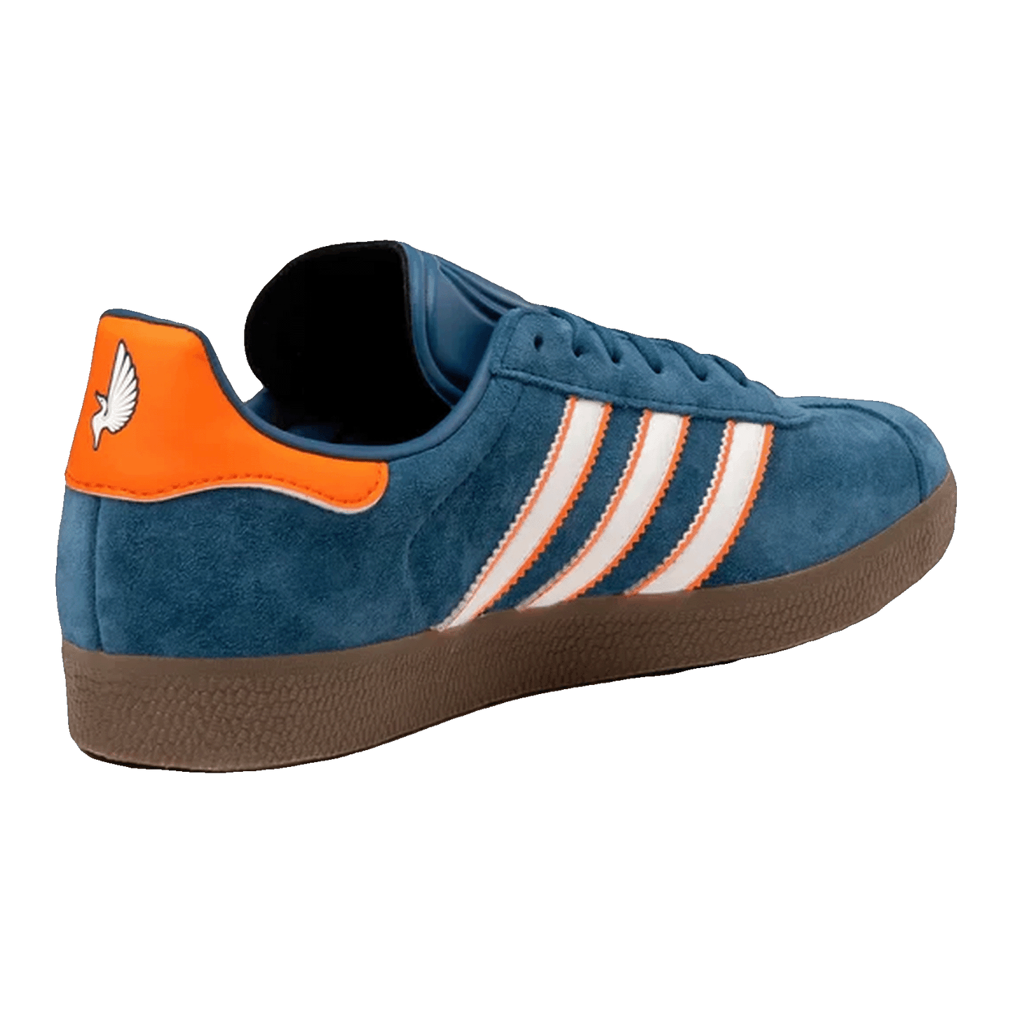 adidas Gazelle Minnesota United FC Third Kit Back