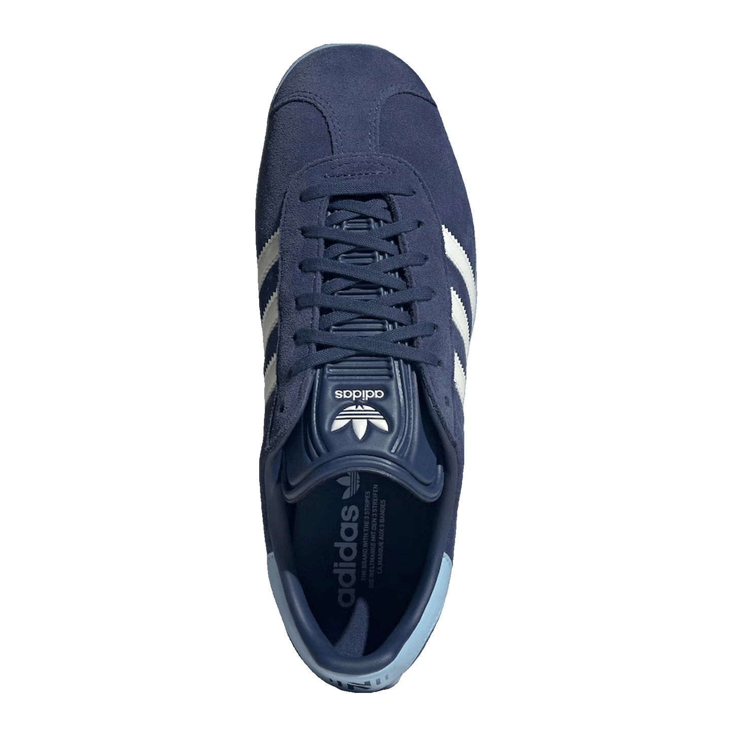 adidas Gazelle Nashville SC Third Kit Oben