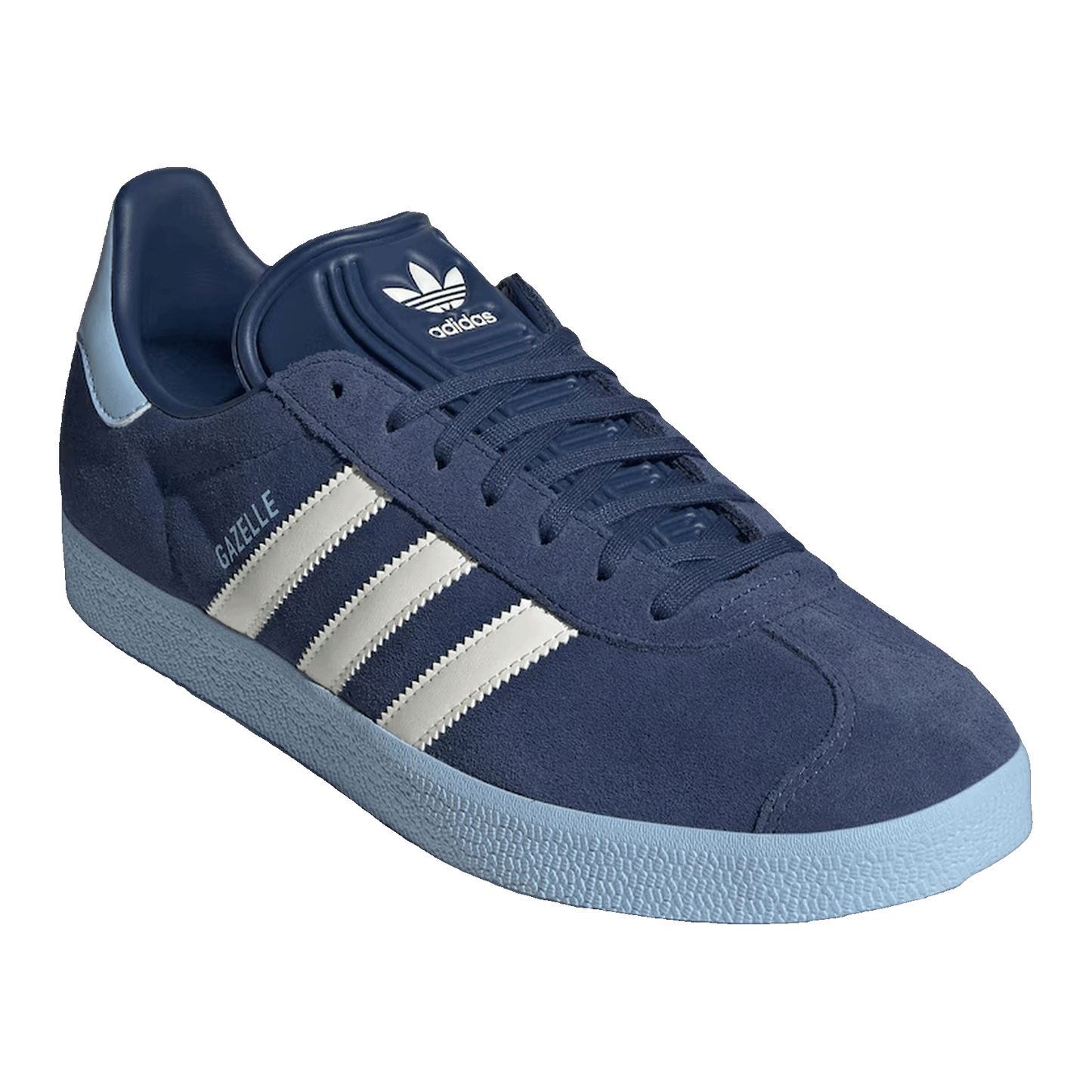 adidas Gazelle Nashville SC Third Kit Side