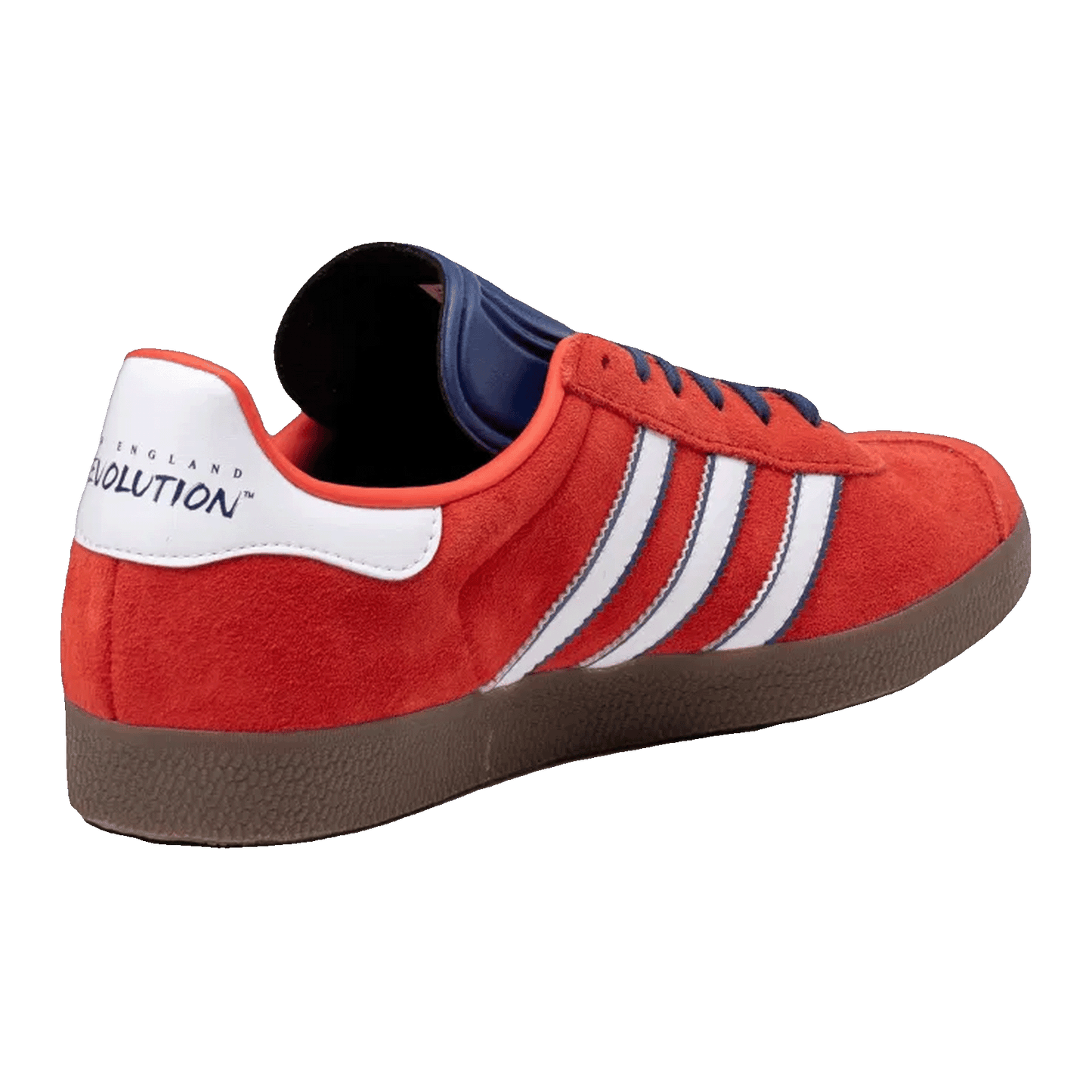 adidas Gazelle New England Revolution Third Kit Back
