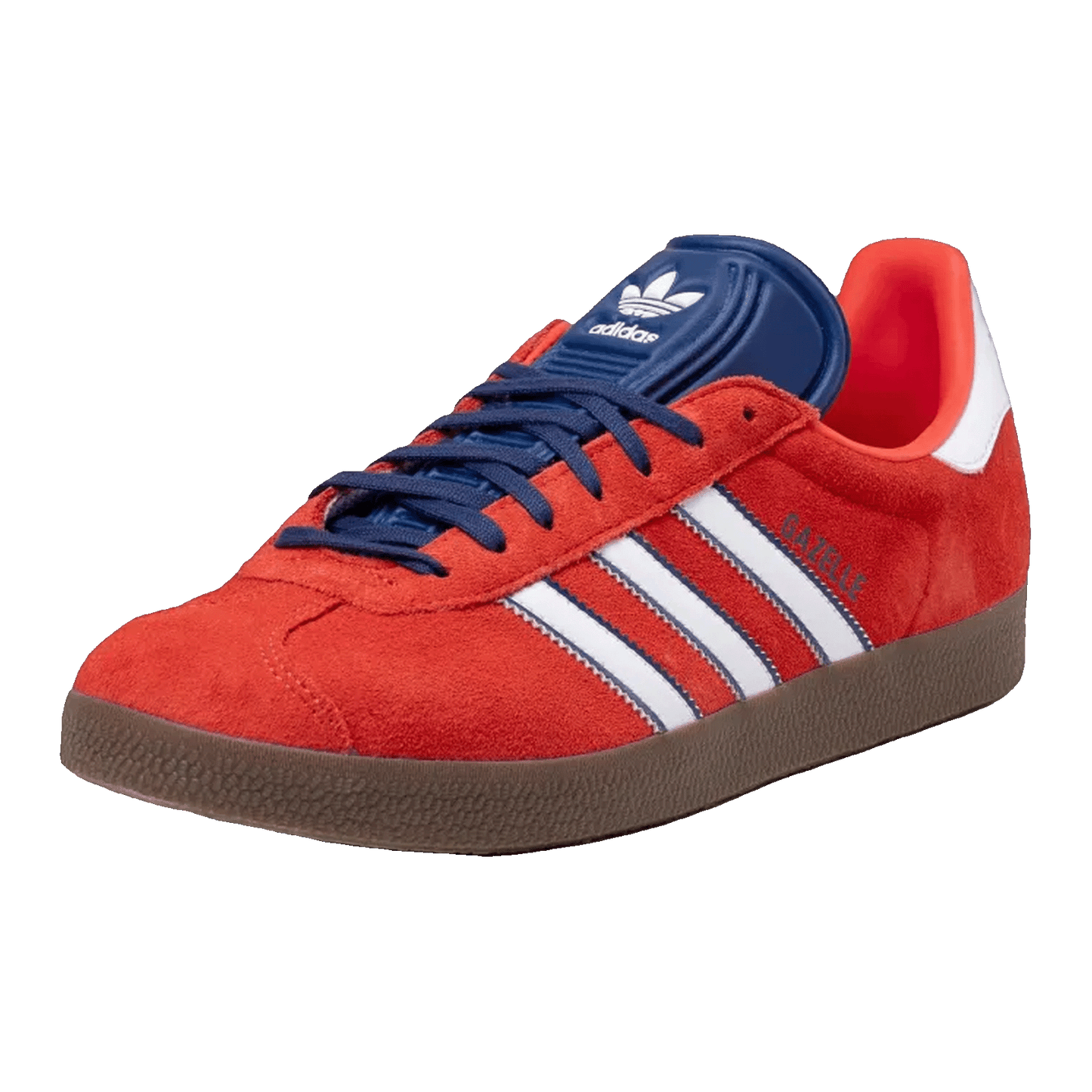 adidas Gazelle New England Revolution Third Kit Side