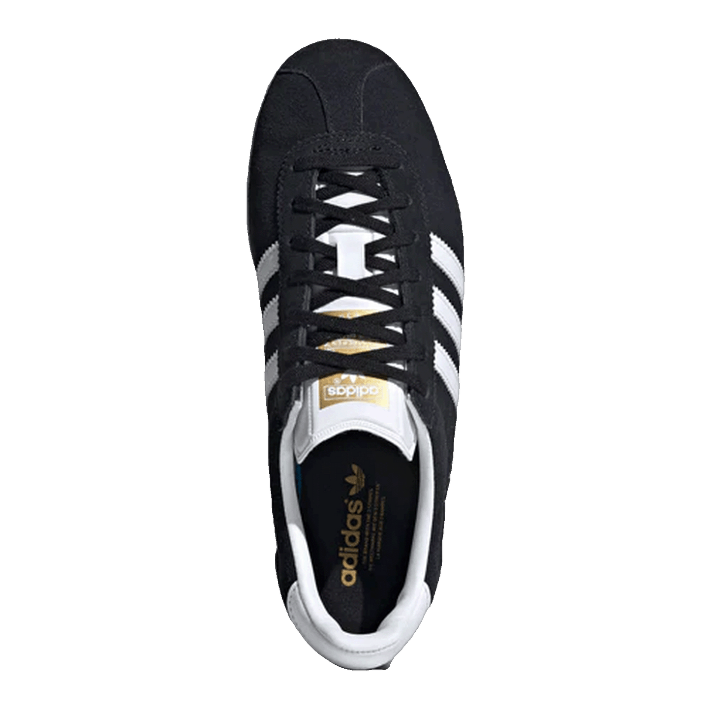 adidas Gazelle OG Core Black Cloud White (W) Oben FV7773