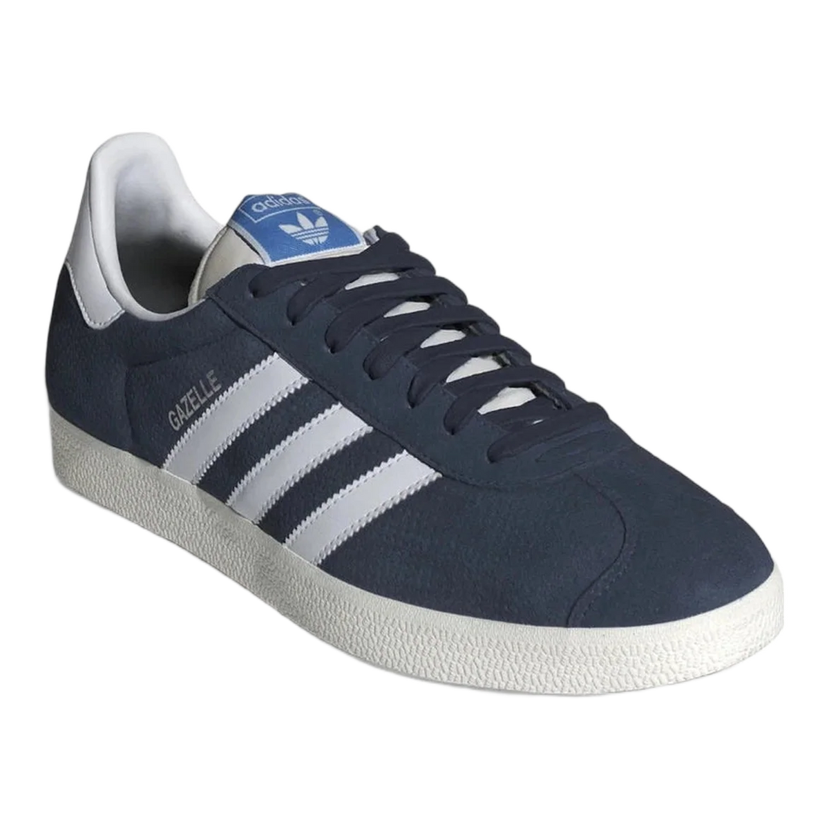 adidas Gazelle Preloved Ink Cloud White Core White Side IG6212