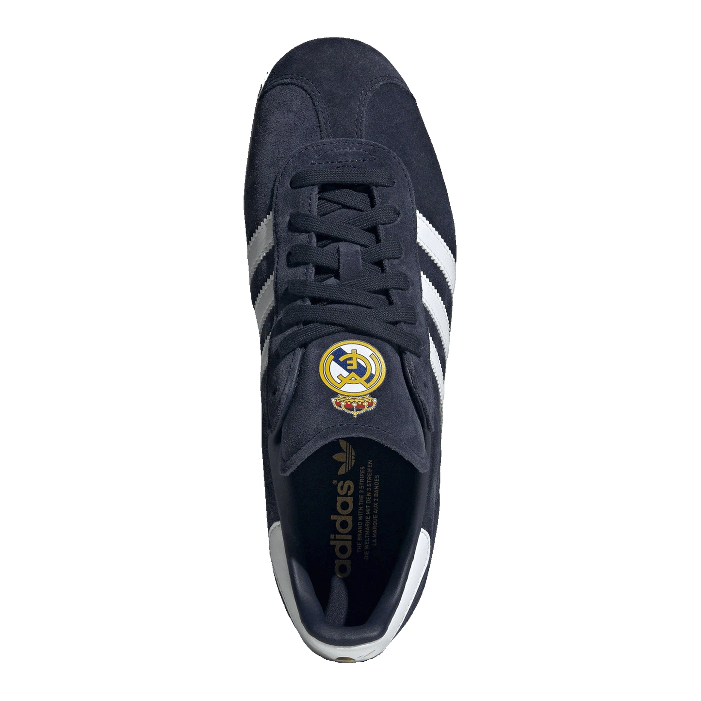 adidas Gazelle Real Madrid Oben IE8502