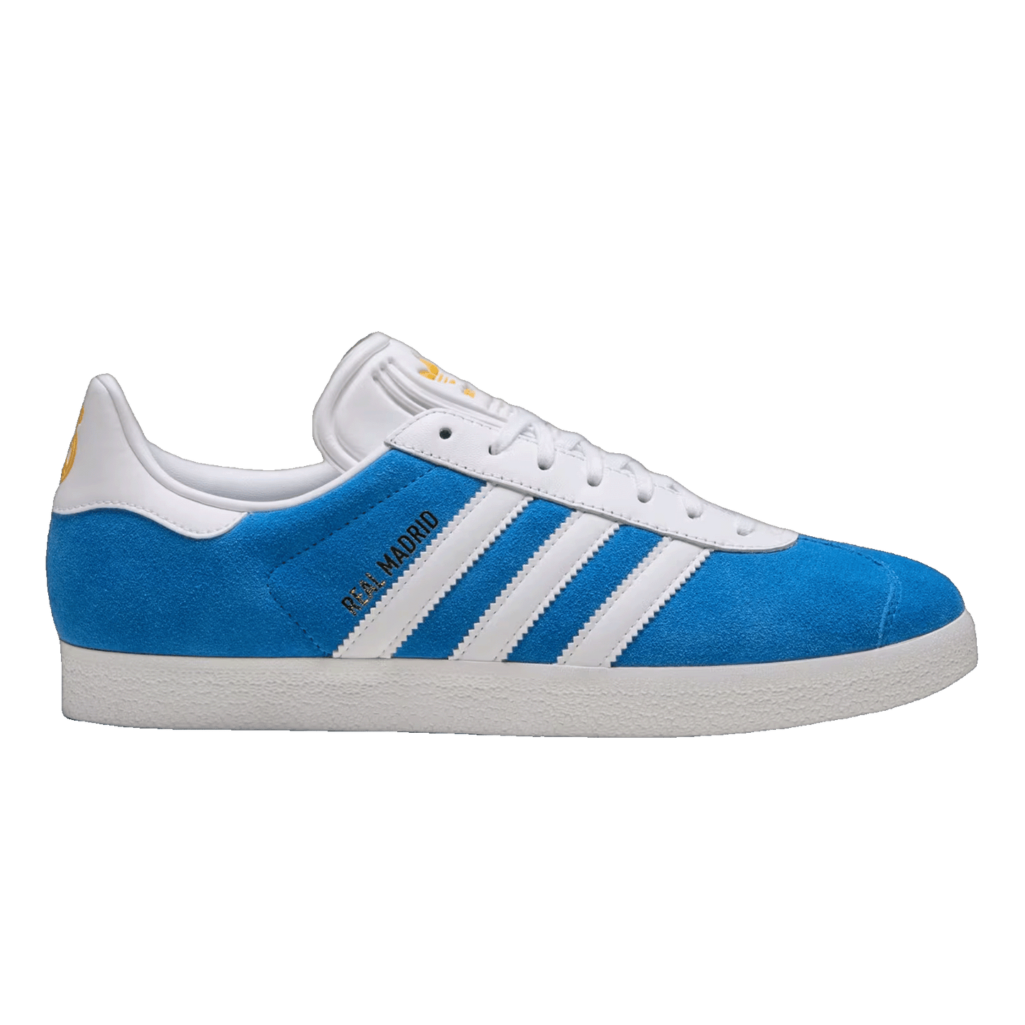 adidas Gazelle Real Madrid Third Kit Blue Bird