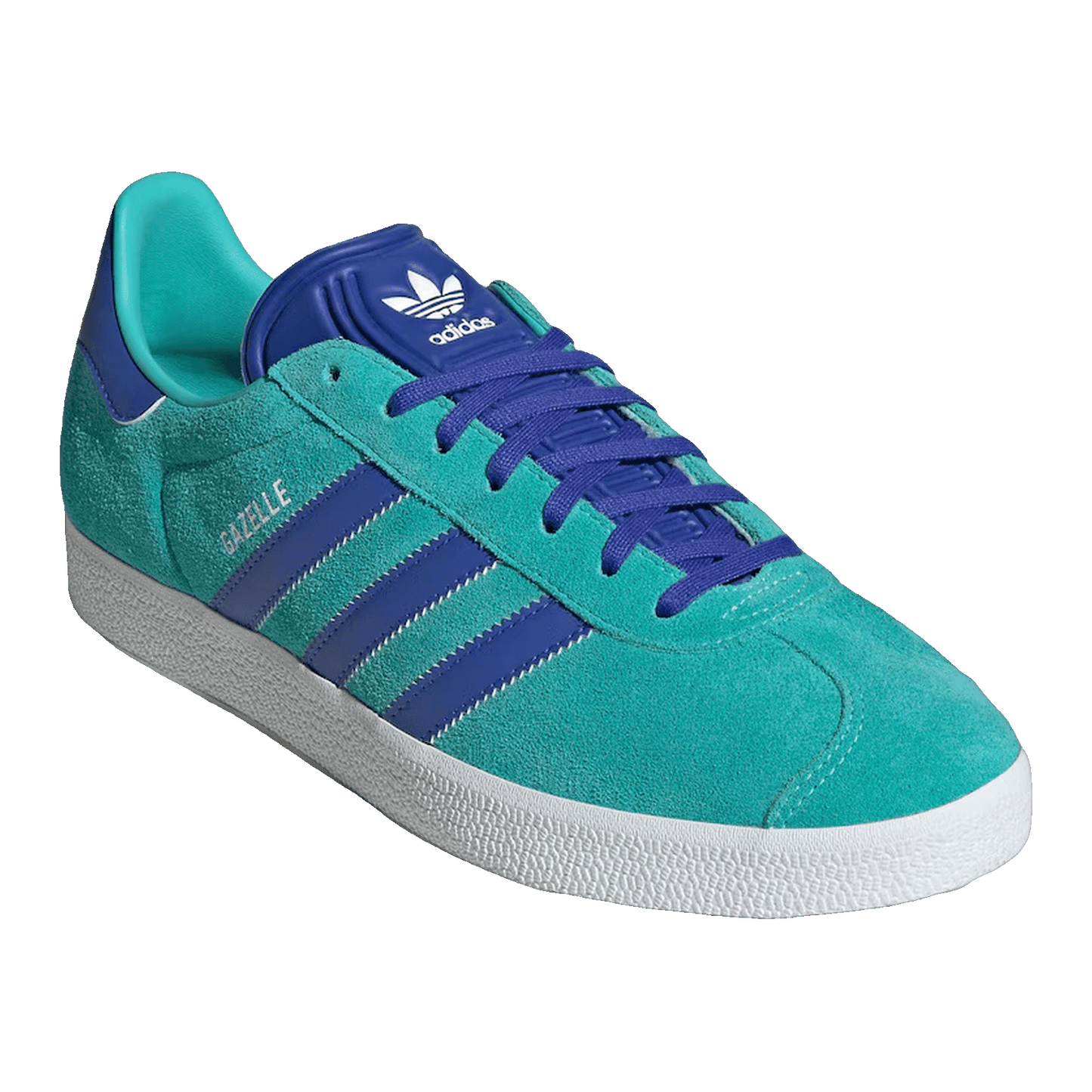 adidas Gazelle Seattle Sounders Third Kit Side