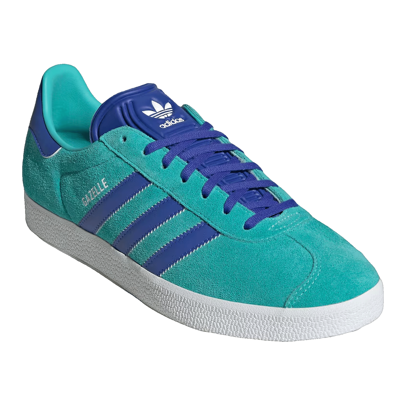 adidas Gazelle Seattle Sounders Third Kit Side