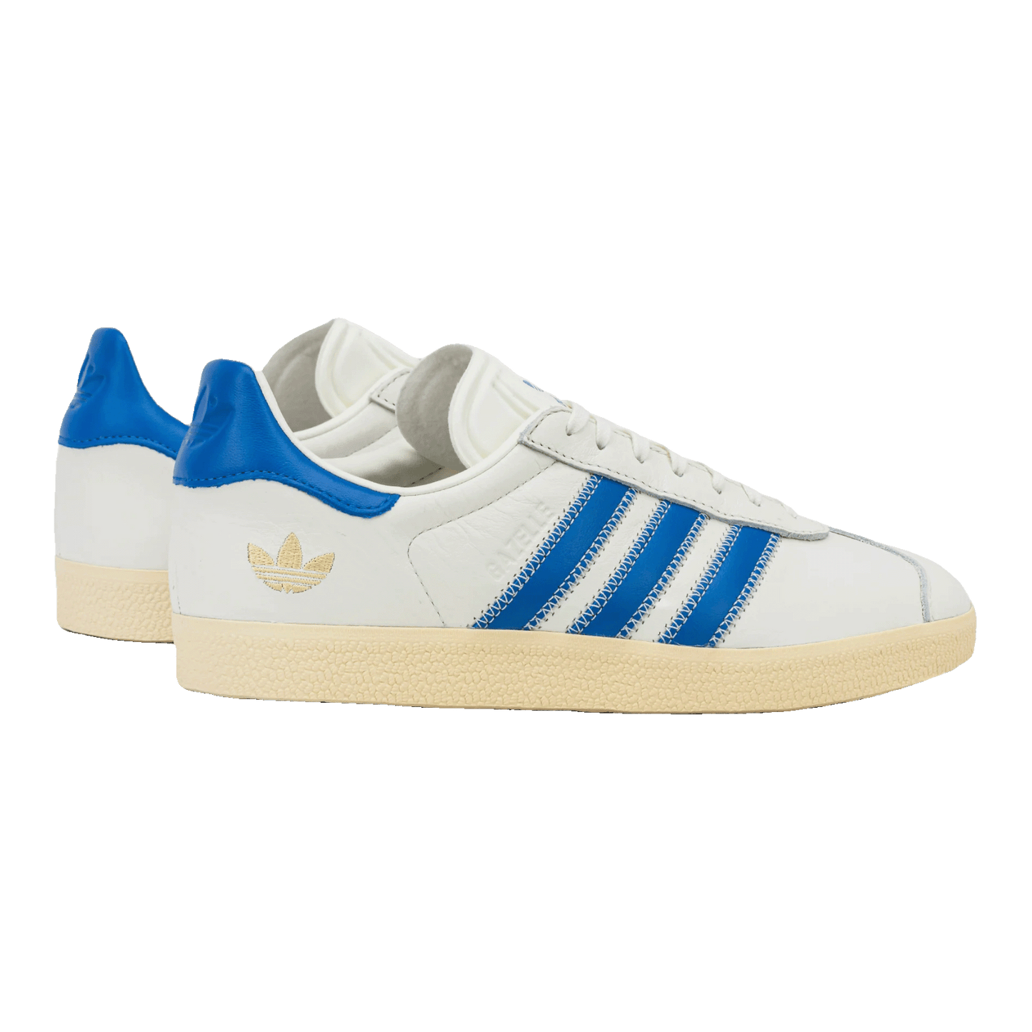 adidas Gazelle Shoe Palace Bold Blue Back