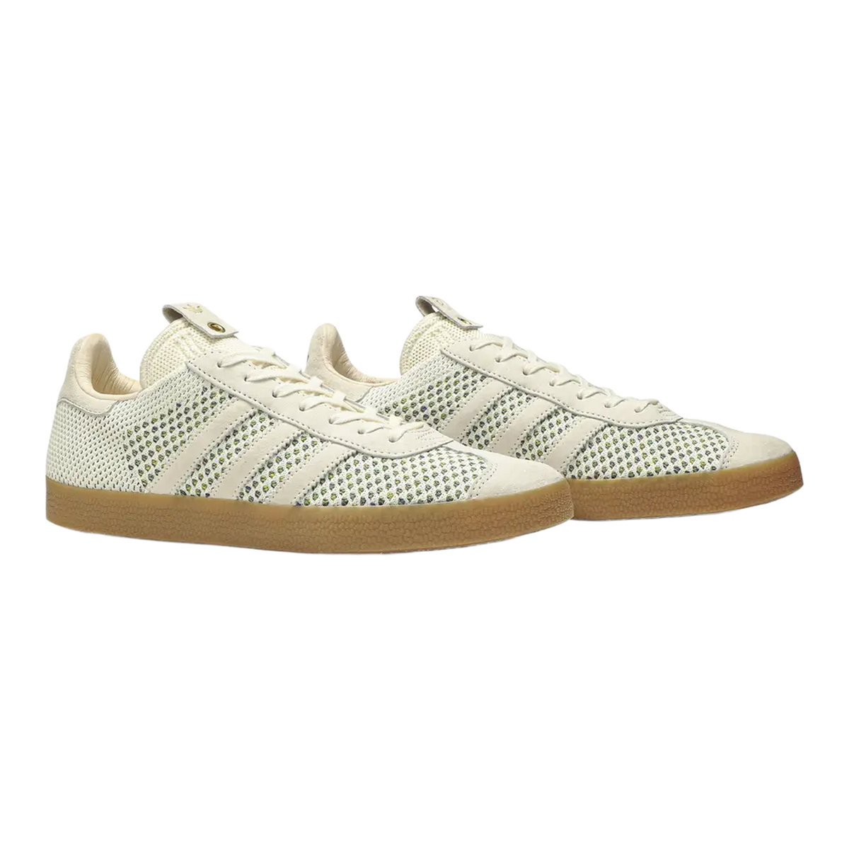 adidas Gazelle Sneaker Politics Mardi Gras Side BY2831