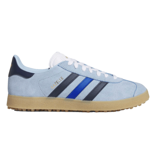 adidas Gazelle Spikeless Golf Clear Sky Night Indigo