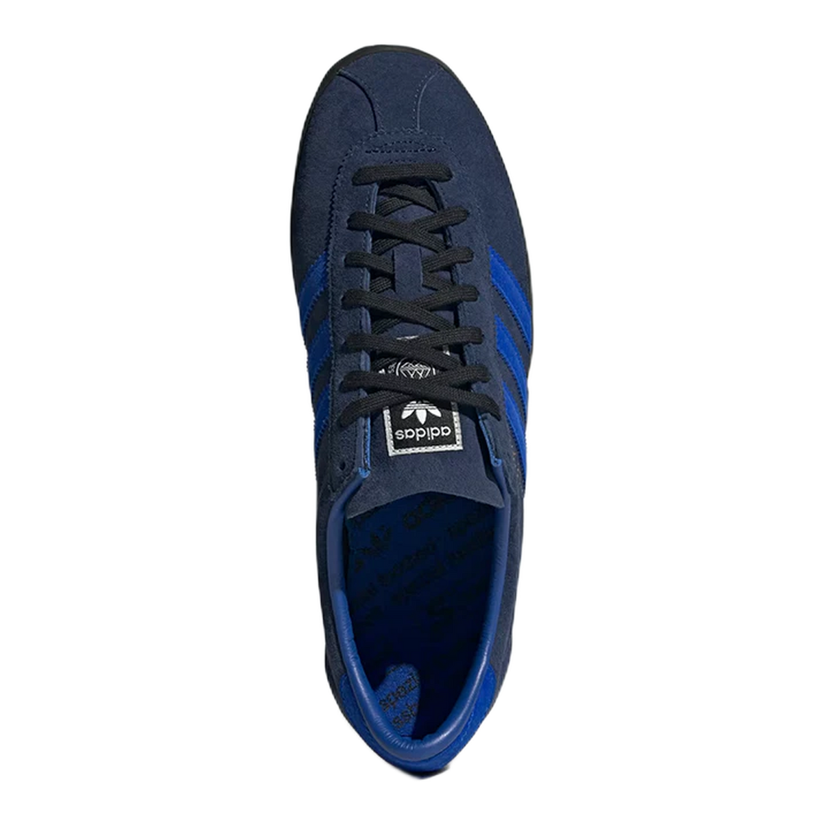 adidas Gazelle SPZL Night Indigo Oben IF8424