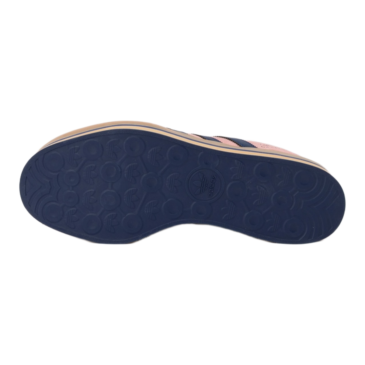adidas Gazelle Stack Glow Pink Victory Blue (W) Sohle JS3926