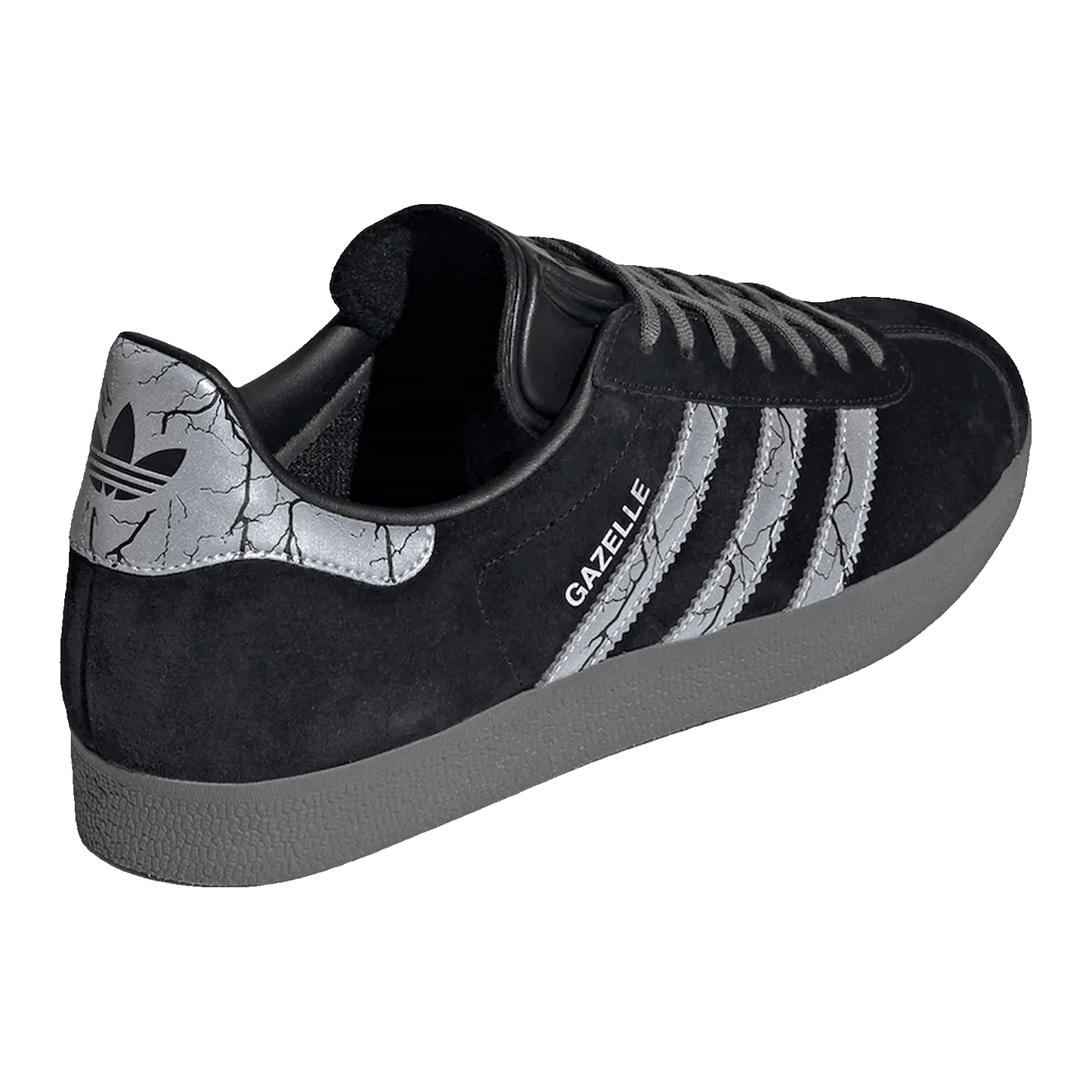 adidas Gazelle Star Wars The Mandalorian Darksaber Back GZ2753