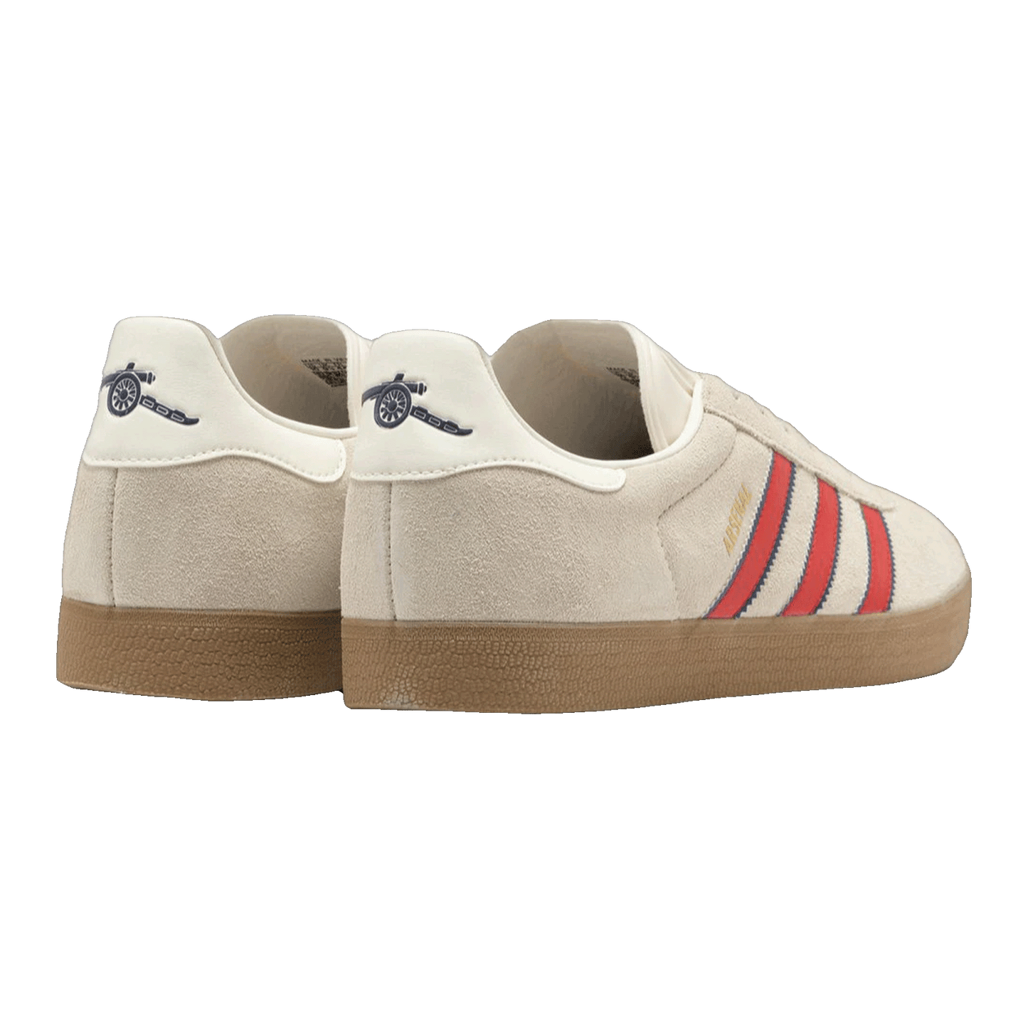 adidas Gazelle Terrace Arsenal F.C. Back JS3042