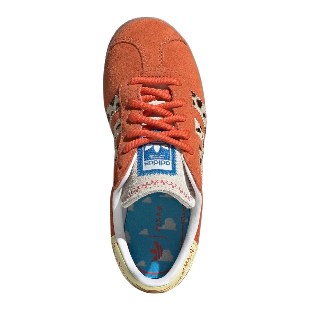 adidas Gazelle Toy Story Jessie (PS) Oben JI0074