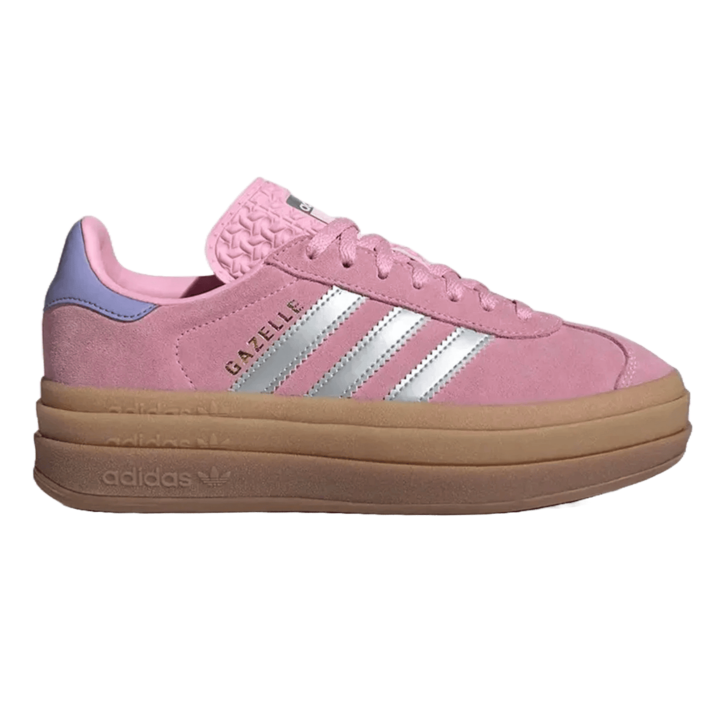 Adidas Gazlle Bold True Pink Gum