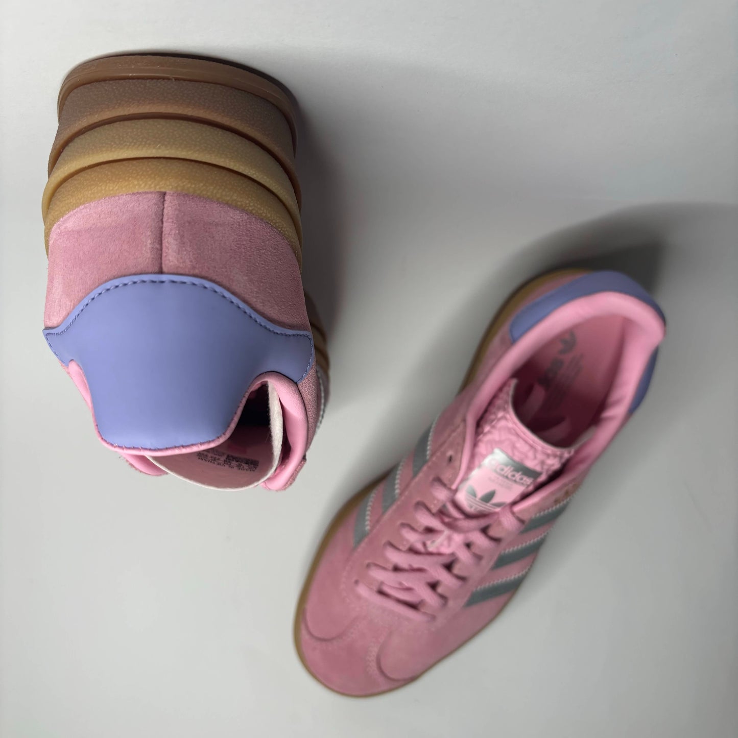 Adidas Gazlle Bold True Pink Gum
