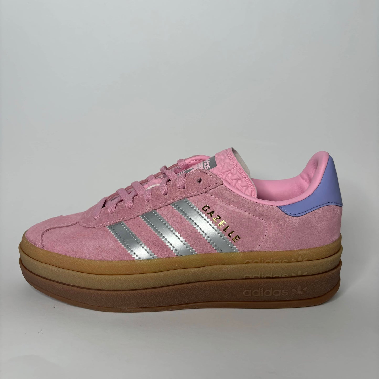 Adidas Gazlle Bold True Pink Gum Links