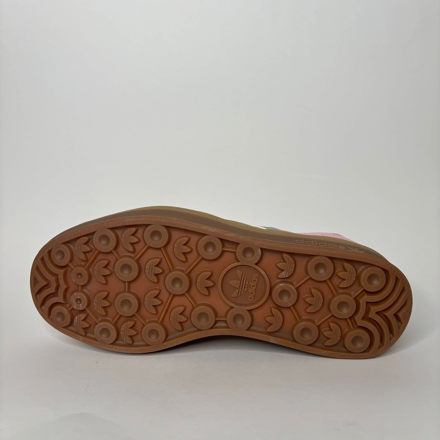 Adidas Gazlle Bold True Pink Gum Sohle