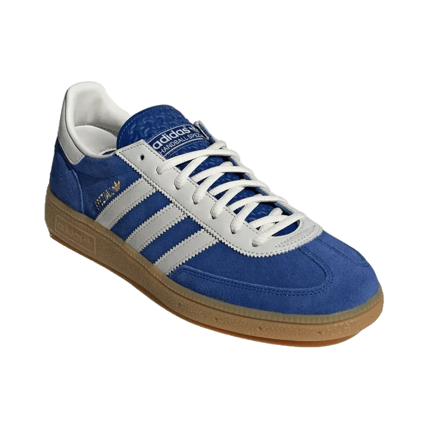 adidas Handball Spezial 75th Anniversary Pack Collegiate Royal Side