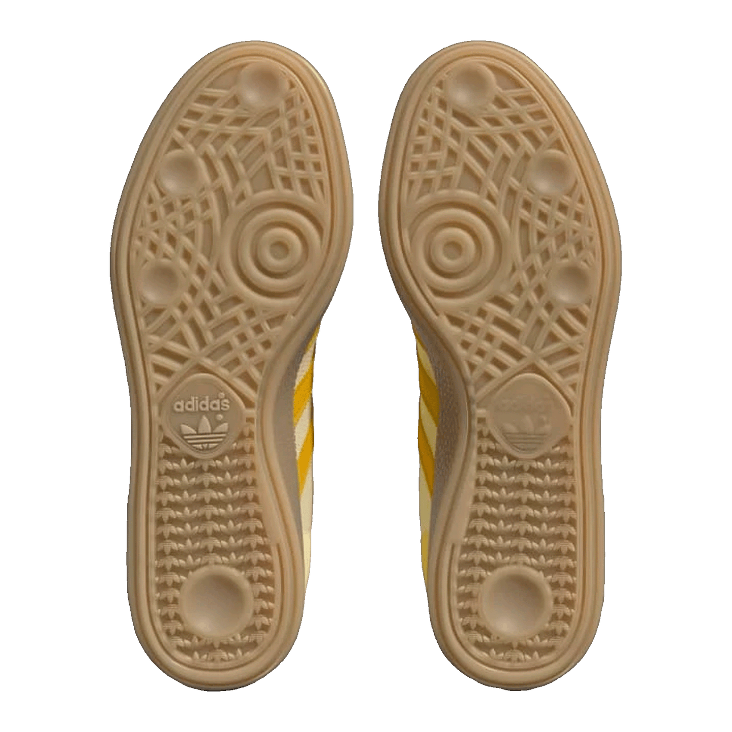 adidas Handball Spezial Almost Yellow Gum Sohle GY7407