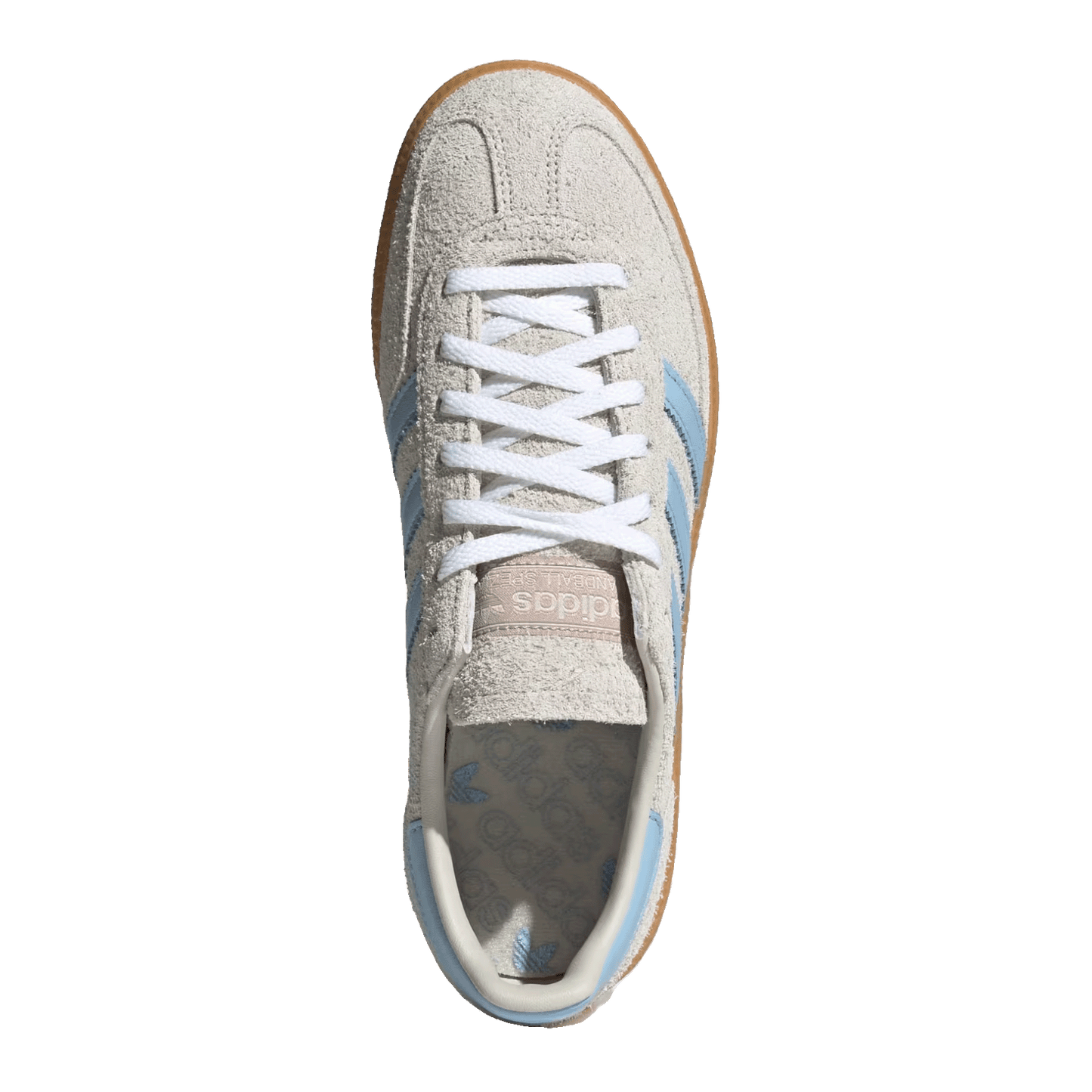adidas Handball Spezial Alumina Clear Sky (W) Oben