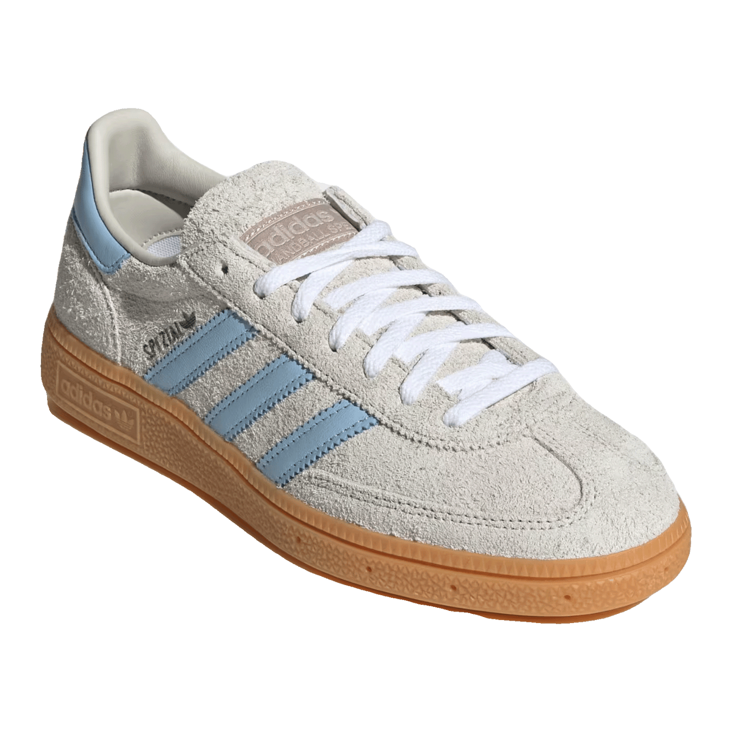 adidas Handball Spezial Alumina Clear Sky (W) Side