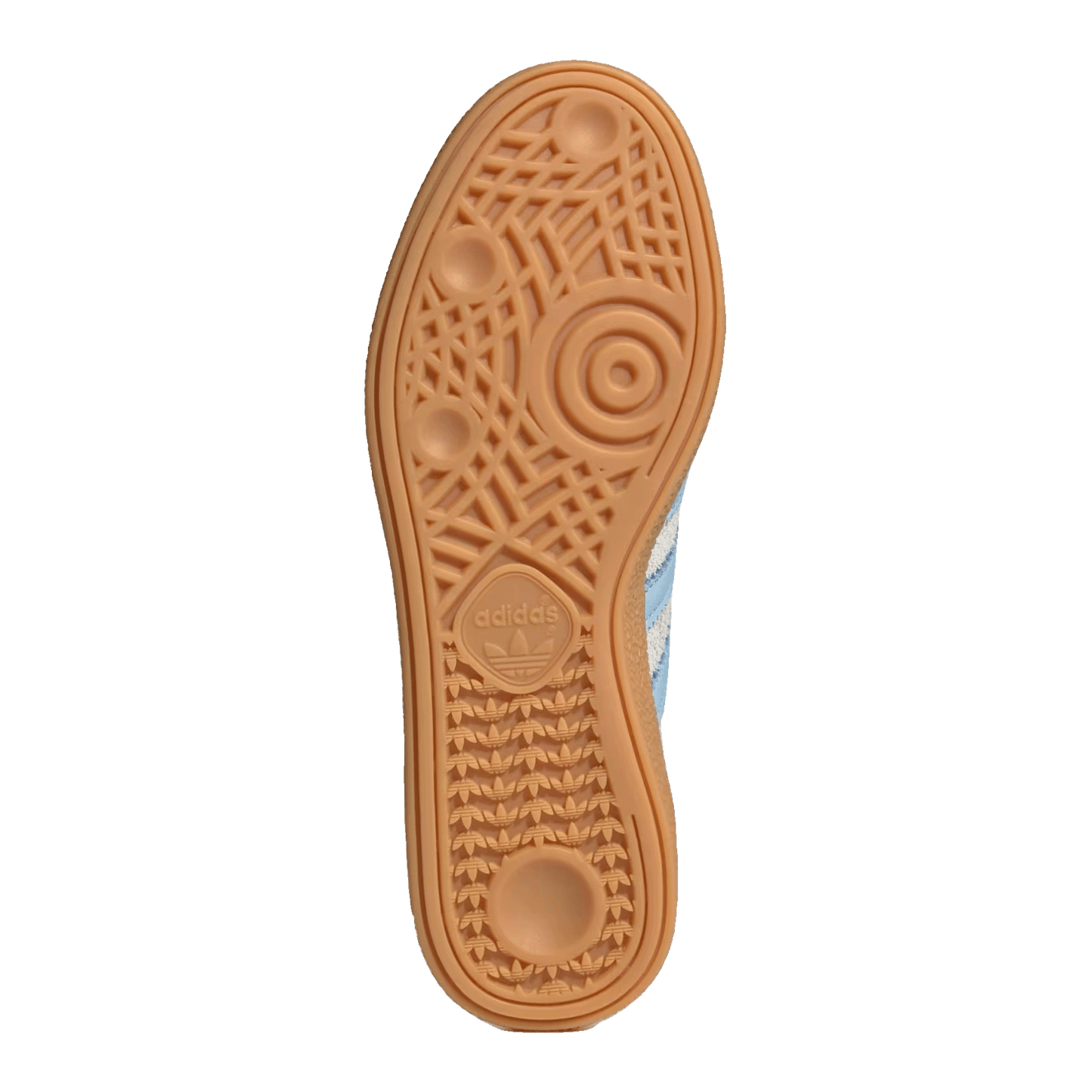 adidas Handball Spezial Alumina Clear Sky (W) Sohle
