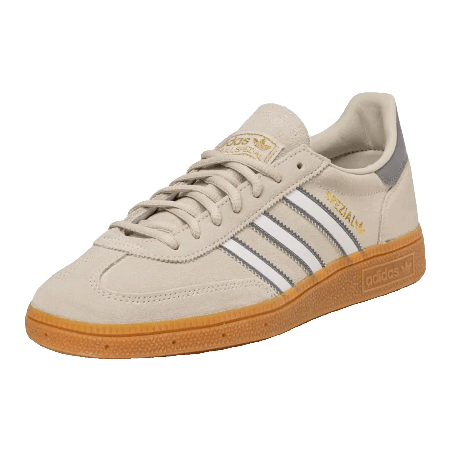 adidas Handball Spezial Alumina Grey Side