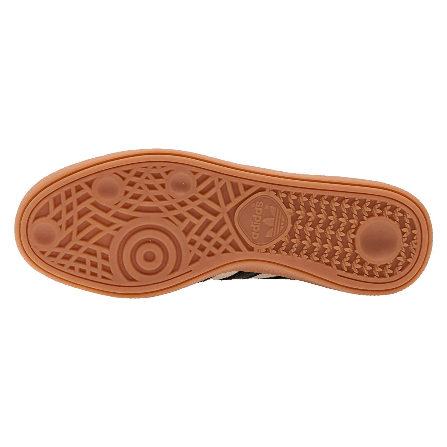 adidas Handball Spezial Aluminum Core Black Sohle