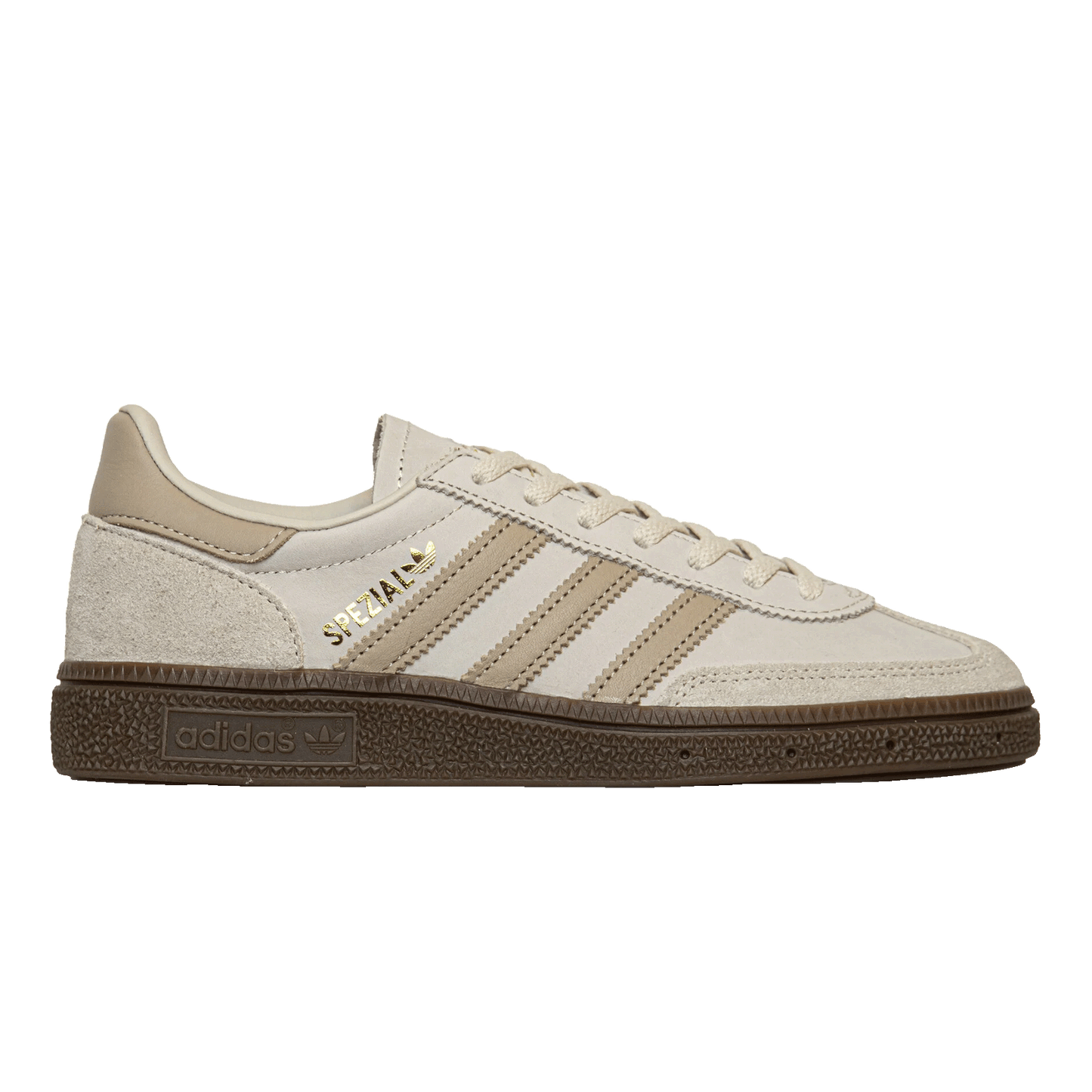 adidas Handball Spezial Aluminum Wonder Beige (W)