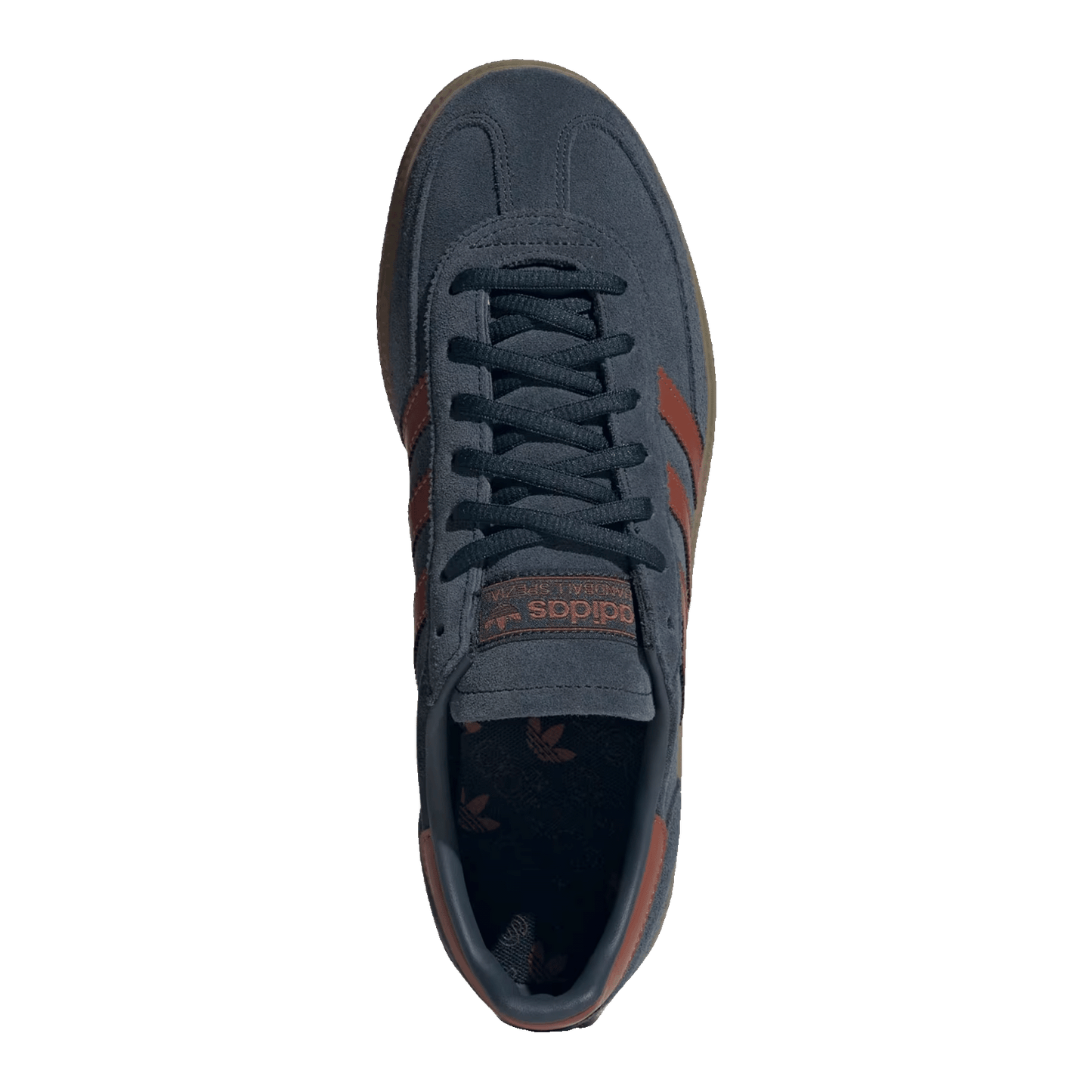 adidas Handball Spezial Aurora Ink Wild Sepia Oben