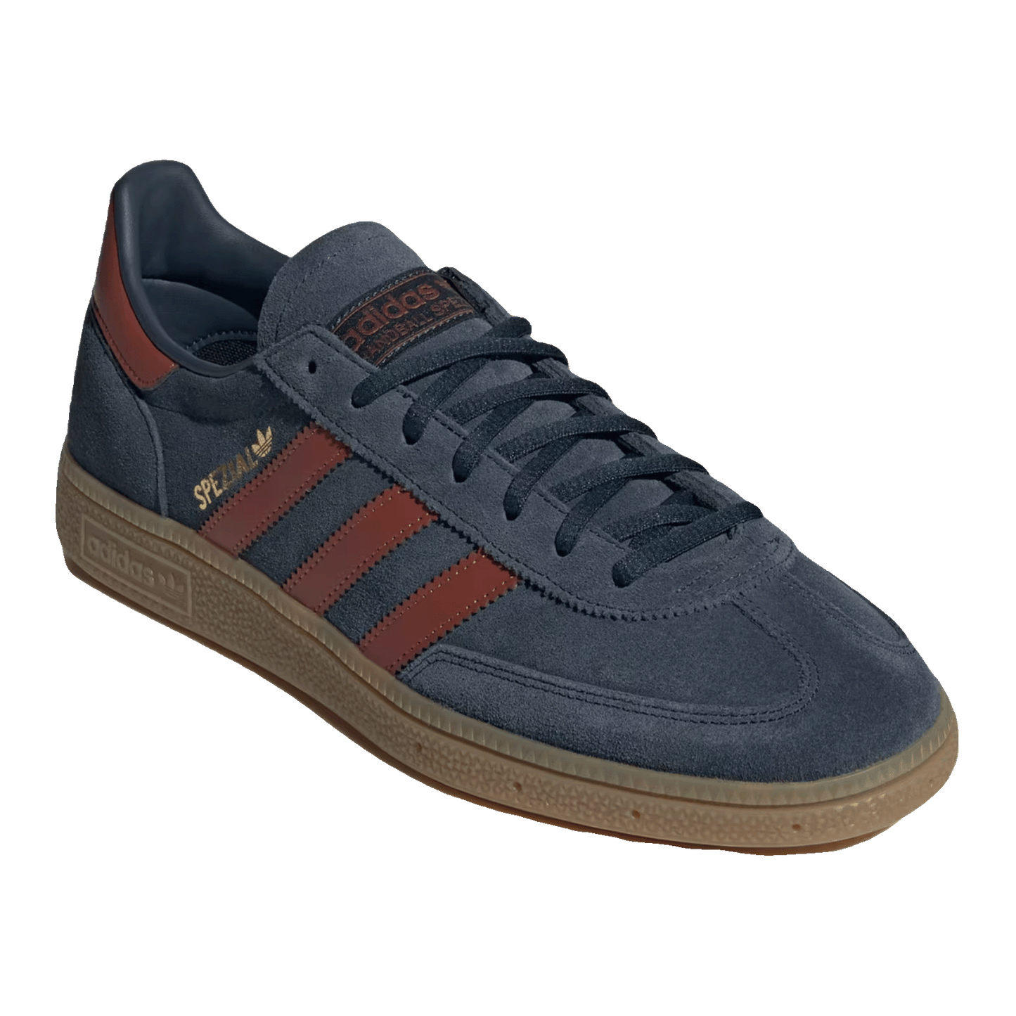 adidas Handball Spezial Aurora Ink Wild Sepia Side