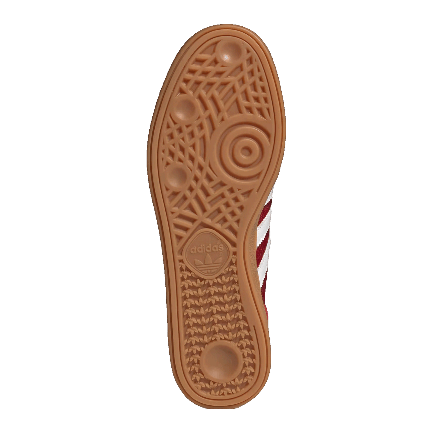 adidas Handball Spezial Better Scarlet White Sohle IH9671