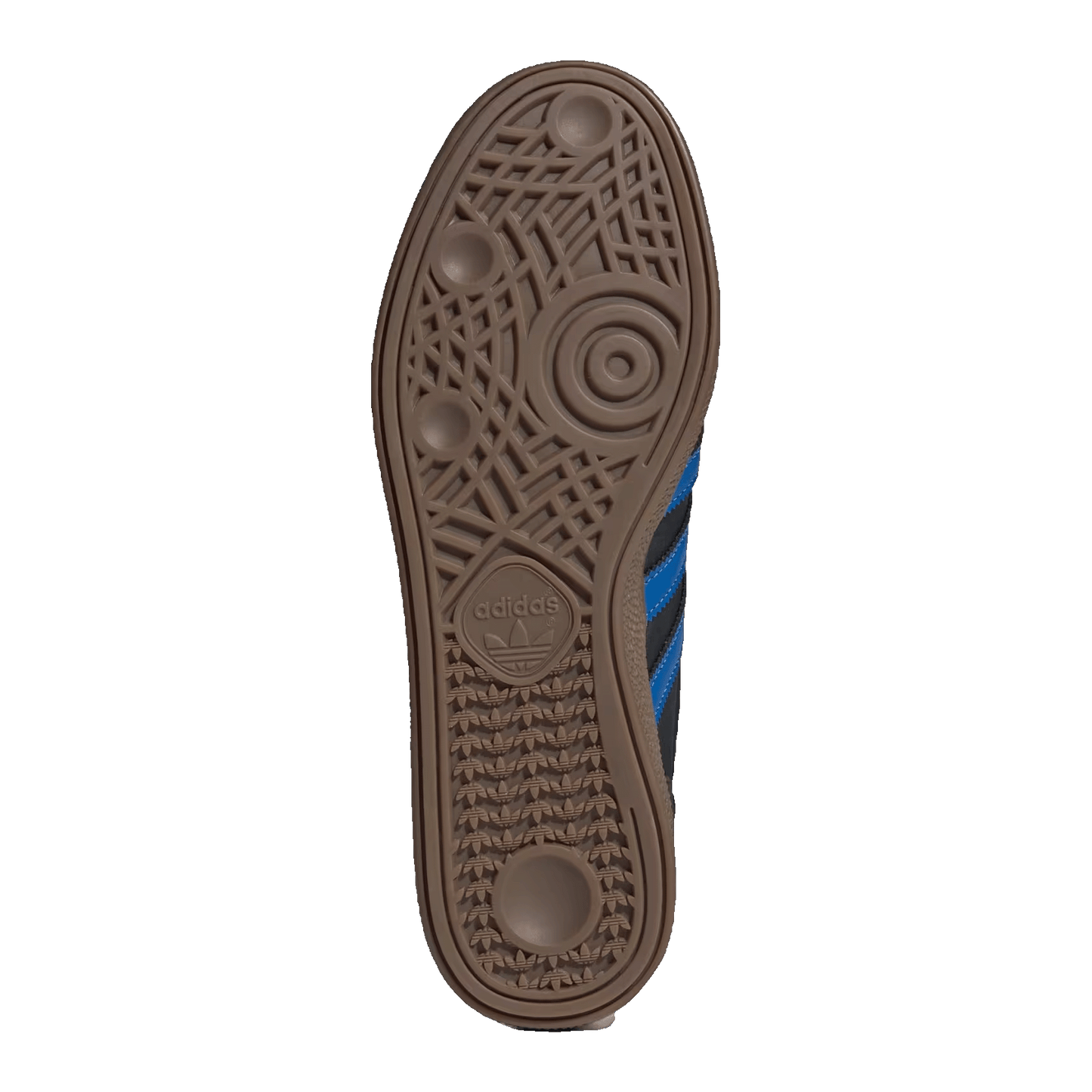adidas Handball Spezial Black Blue Carbon Sohle JR3665