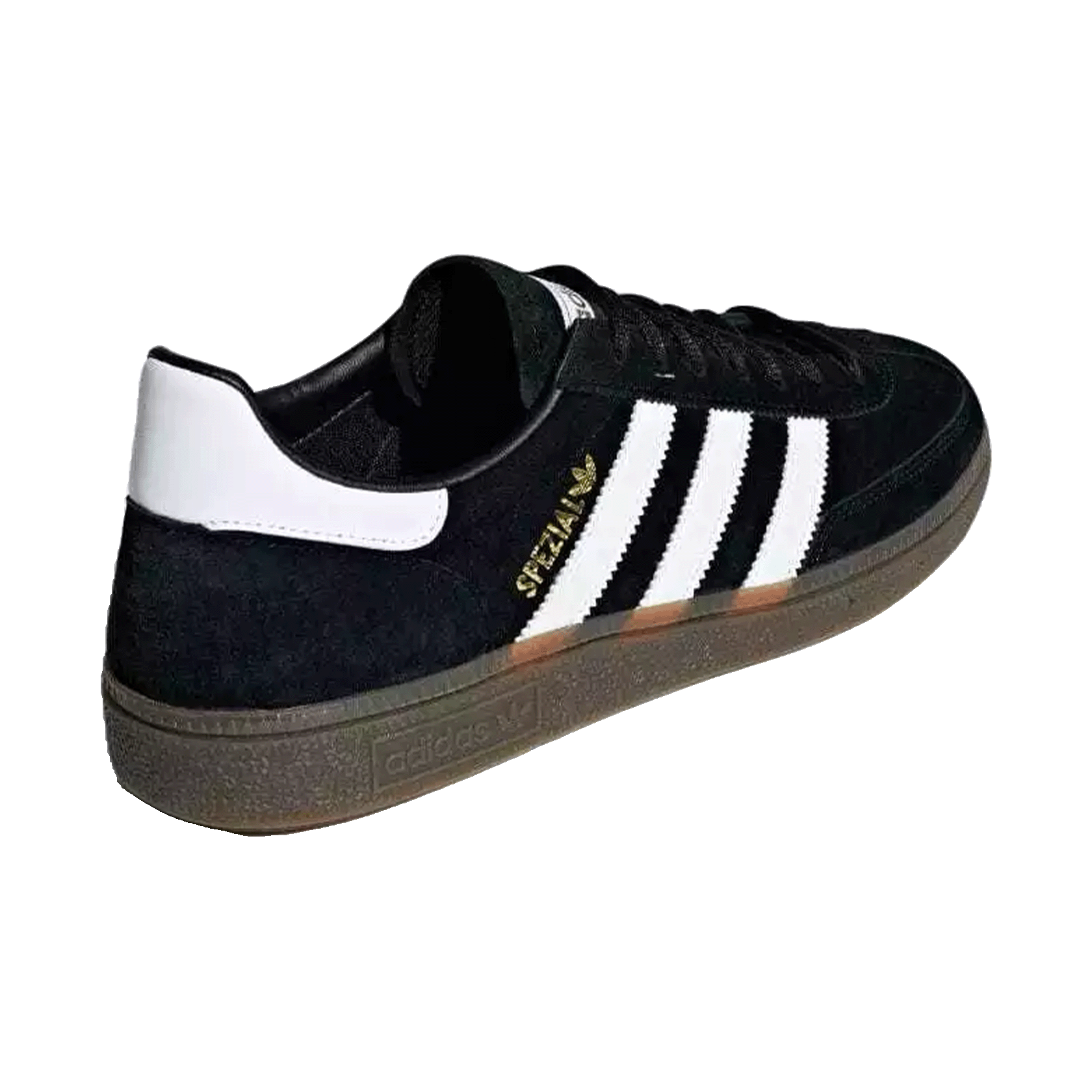 adidas Handball Spezial Black Gum Back