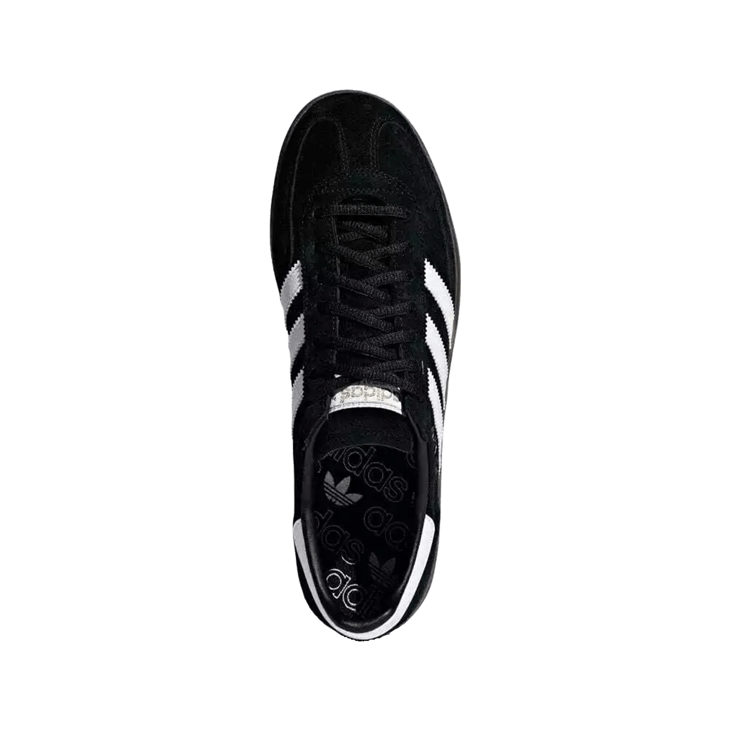 adidas Handball Spezial Black Gum Oben