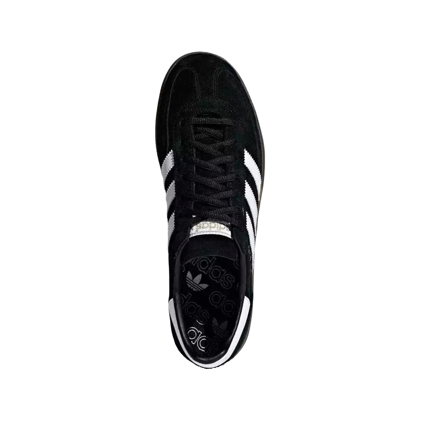 adidas Handball Spezial Black Gum Oben