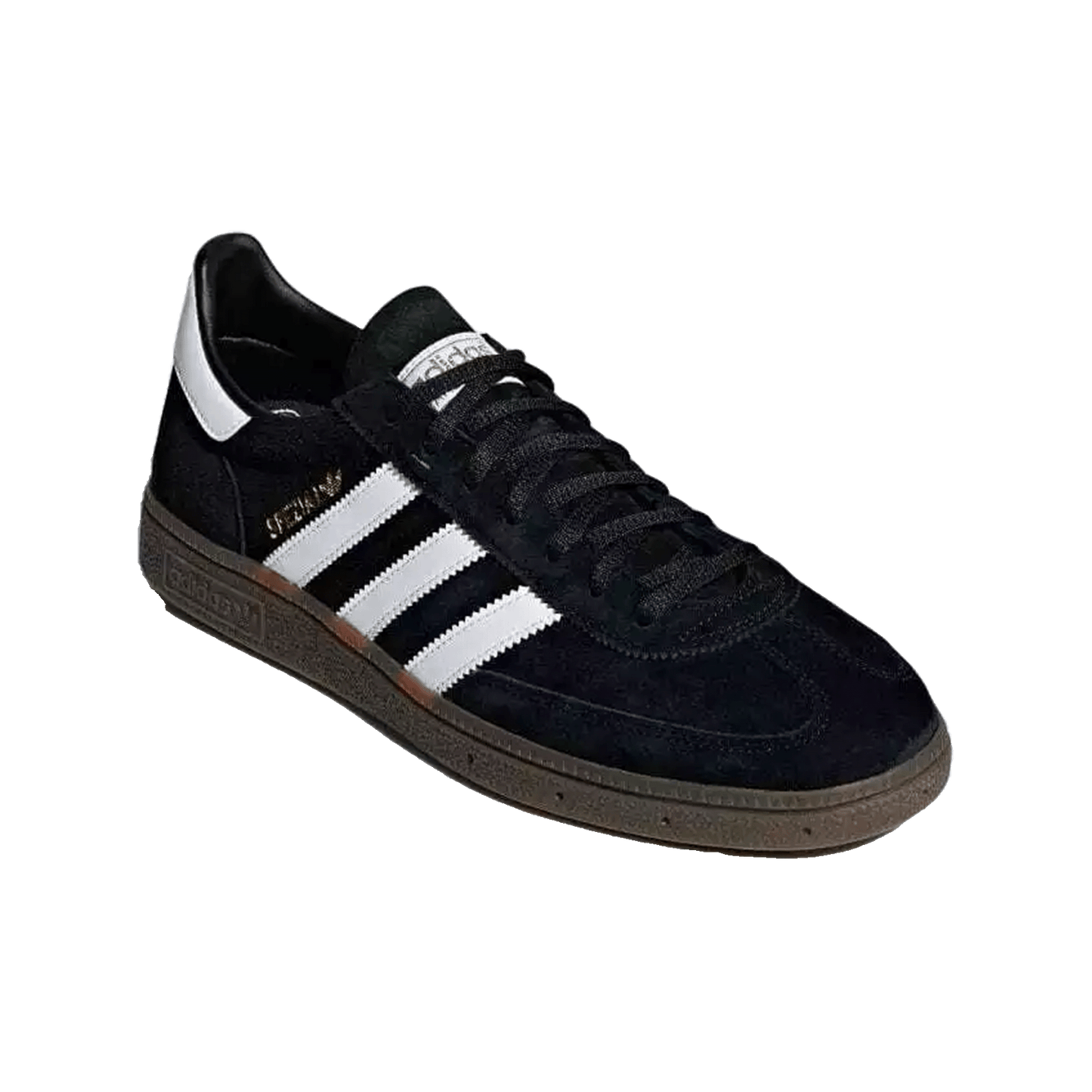 adidas Handball Spezial Black Gum Side