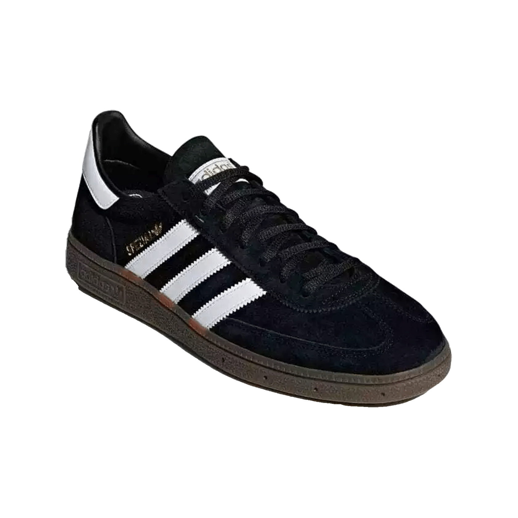 adidas Handball Spezial Black Gum Side