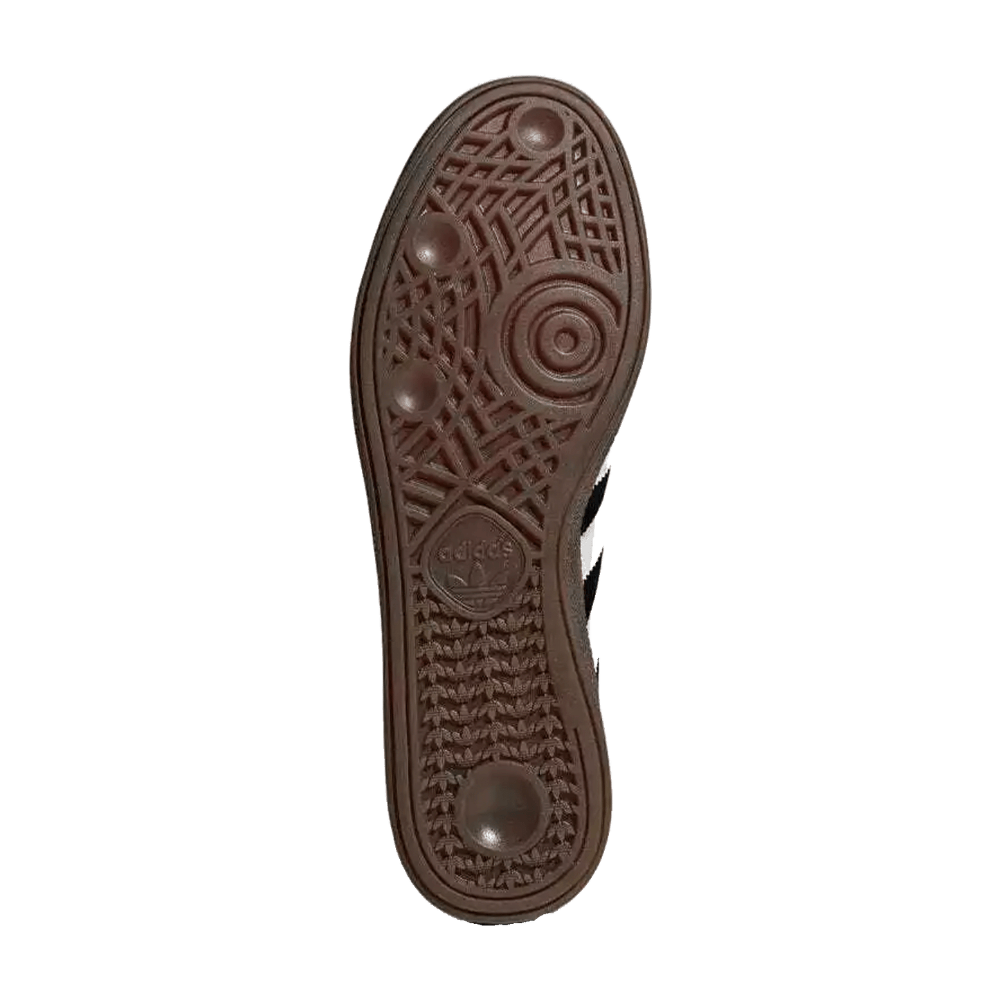 adidas Handball Spezial Black Gum Sohle