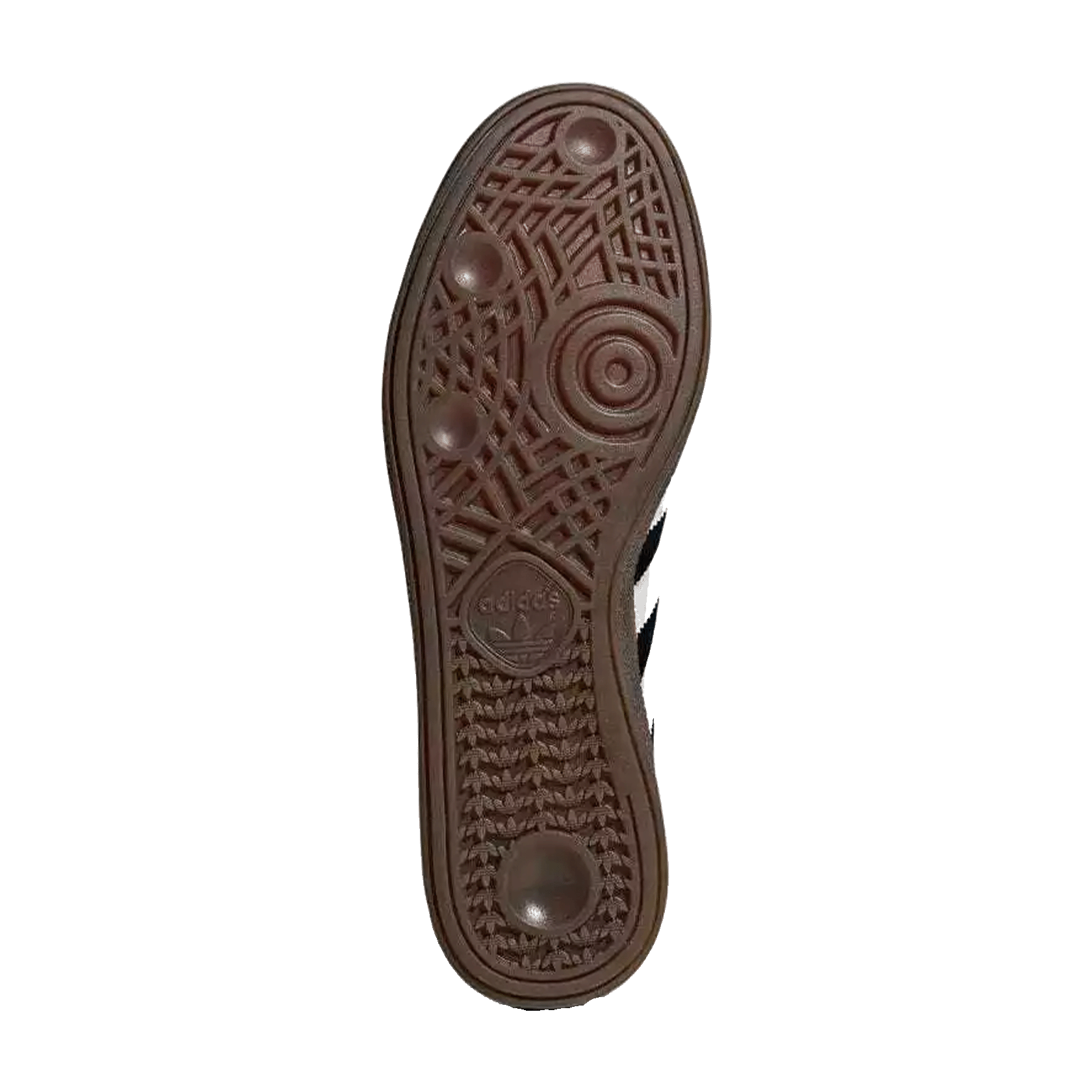 adidas Handball Spezial Black Gum Sohle