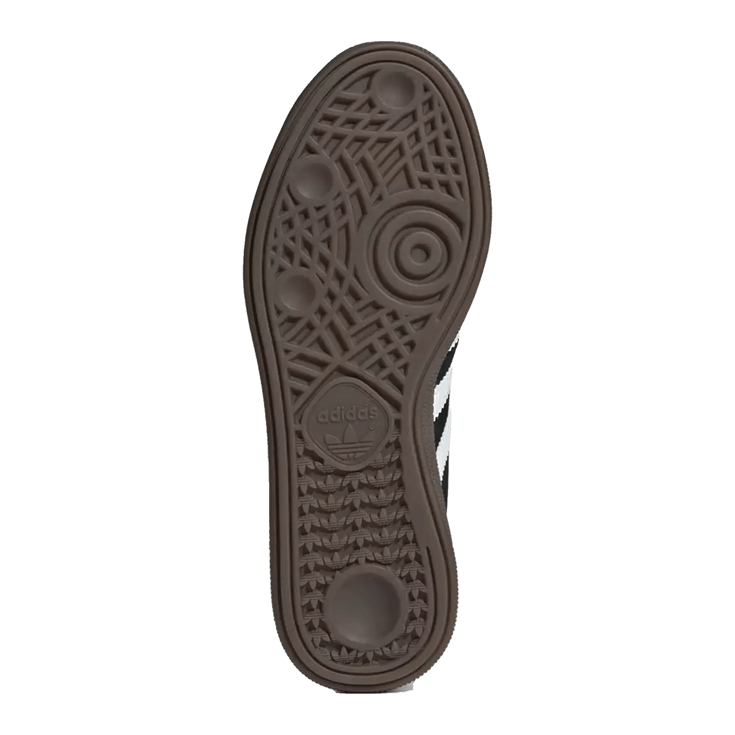 adidas Handball Spezial Black White Gum Sohle