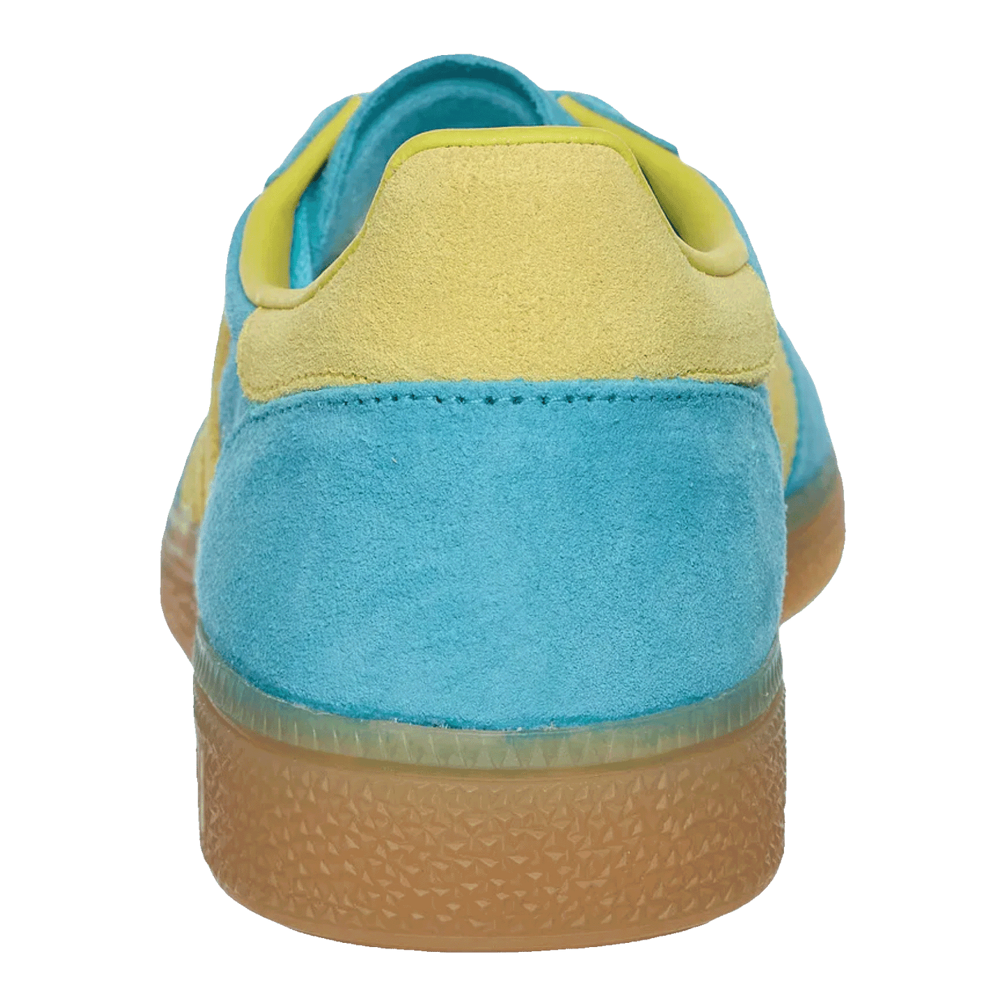 adidas Handball Spezial Blue Glow Bright Yellow (W) Back