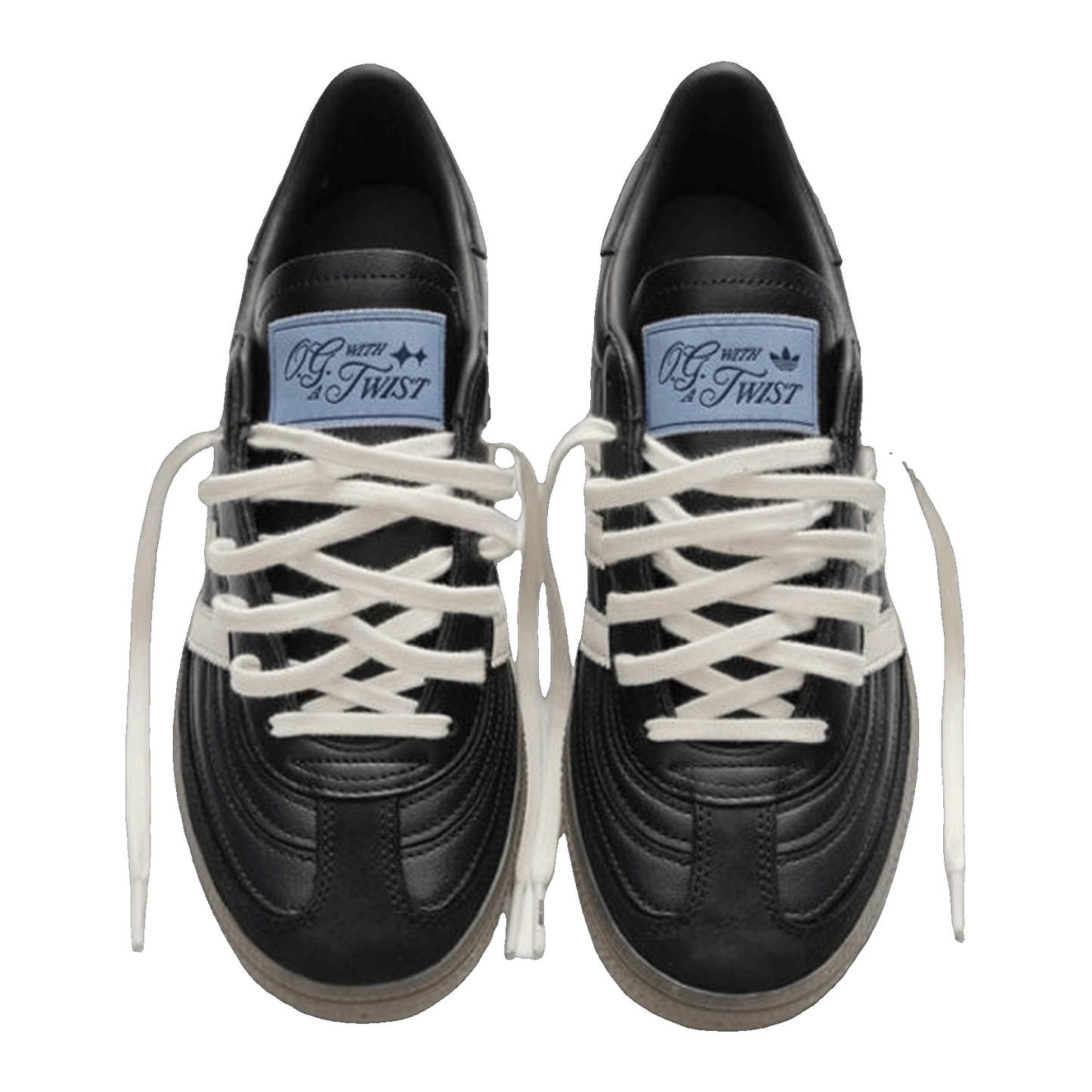 adidas Handball Spezial BSTN O.G. With A Twist Black Oben