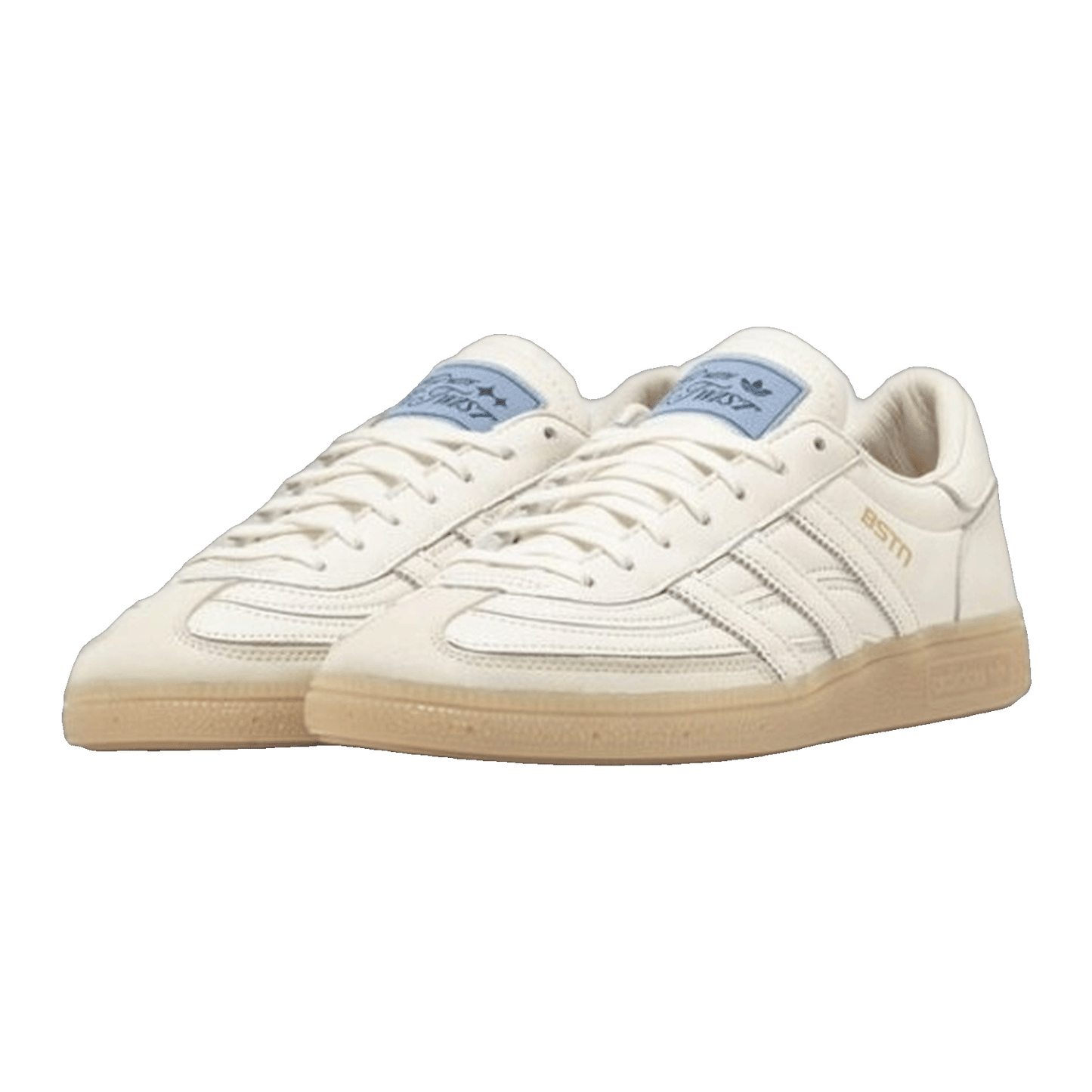 adidas Handball Spezial BSTN O.G. With A Twist Cream White Side