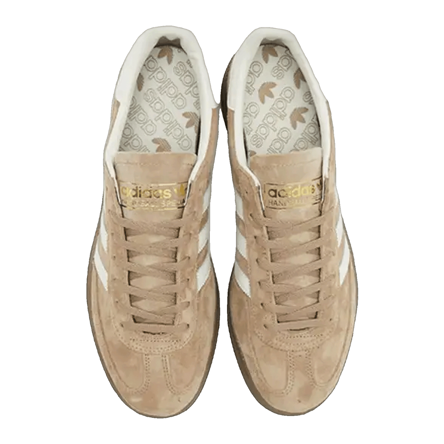adidas Handball Spezial Cardboard Off-White Oben