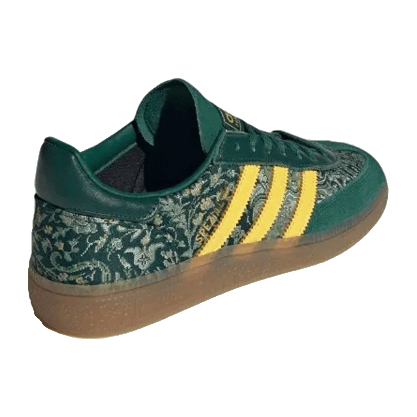 adidas Handball Spezial Carpet Pack Collegiate Green (W) Back