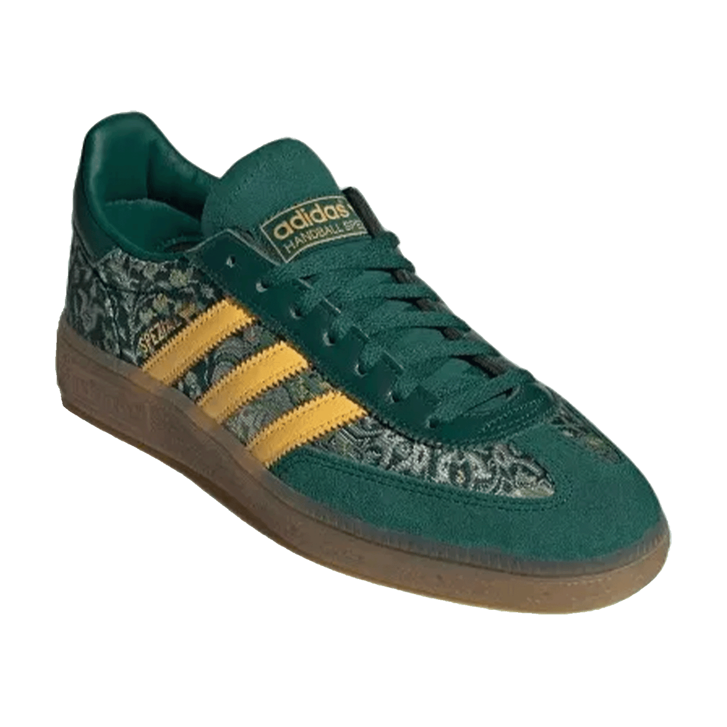 adidas Handball Spezial Carpet Pack Collegiate Green (W) Side