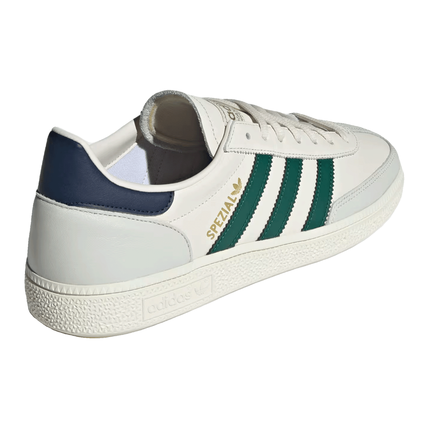 adidas Handball Spezial Chalk White Collegiate Green Night Indigo Back